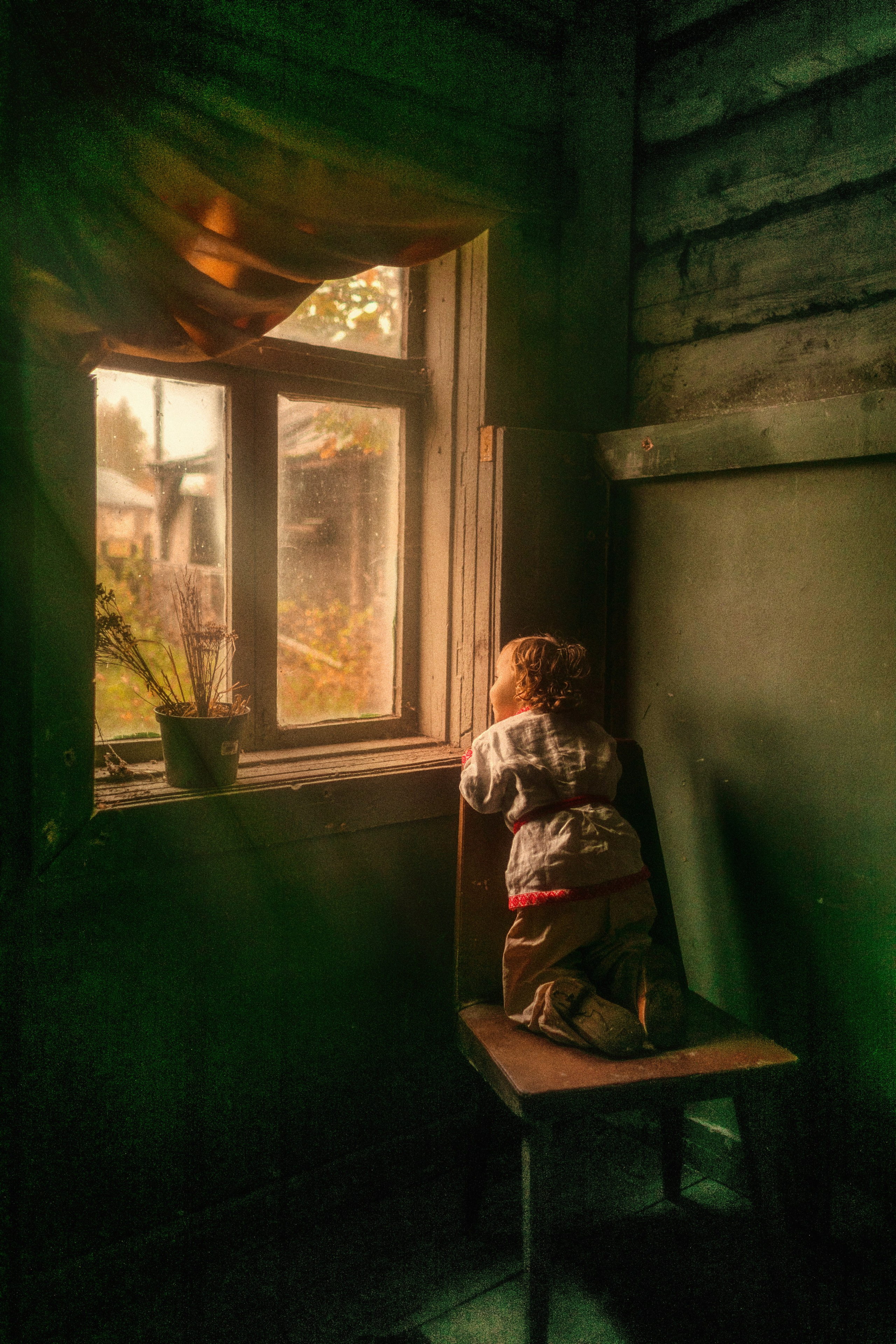 Душа поэта. Фотограф детей и подростков в Москве Таня Королева