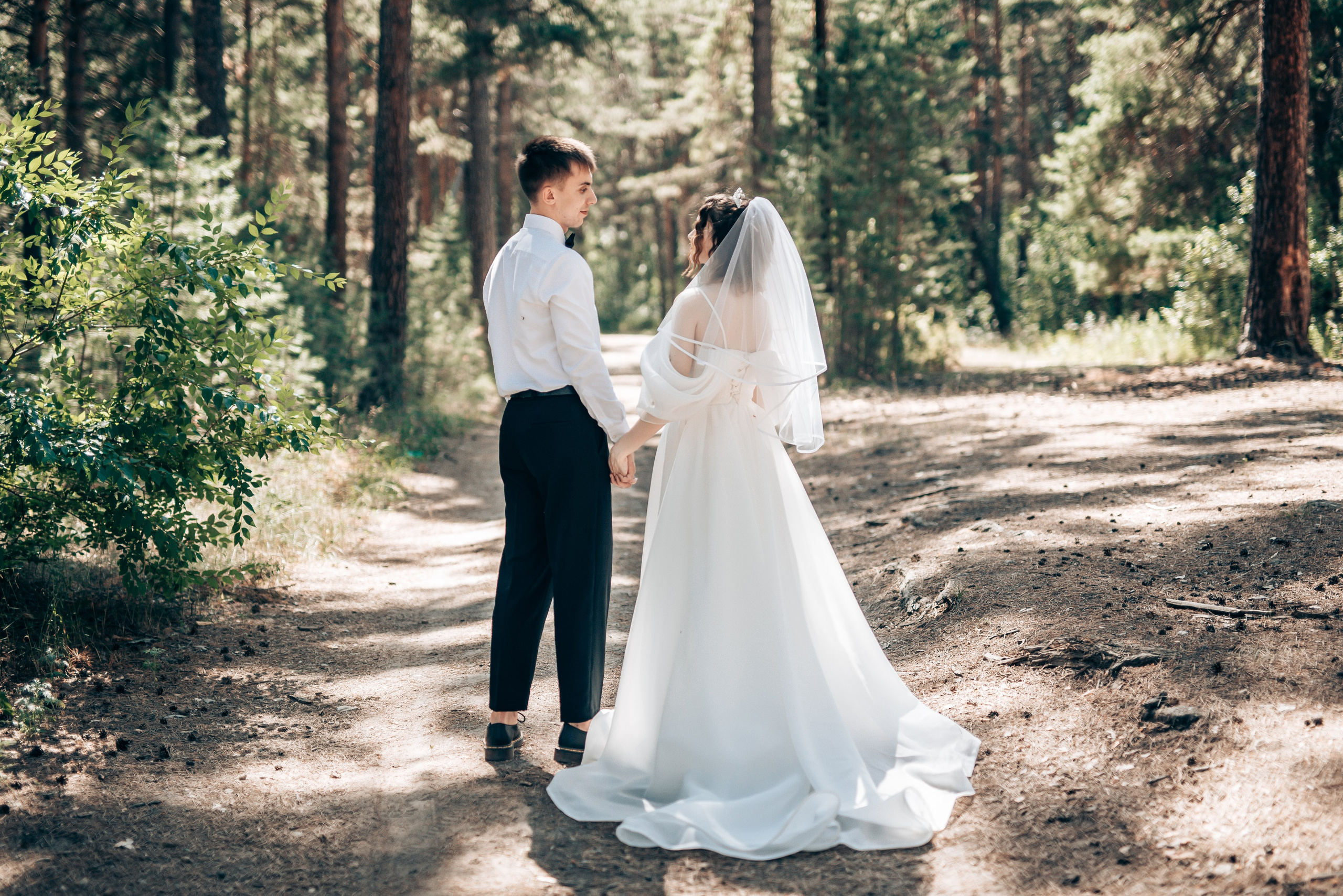 28.06.24 Wedding Day. Семейный фотограф в Барнауле