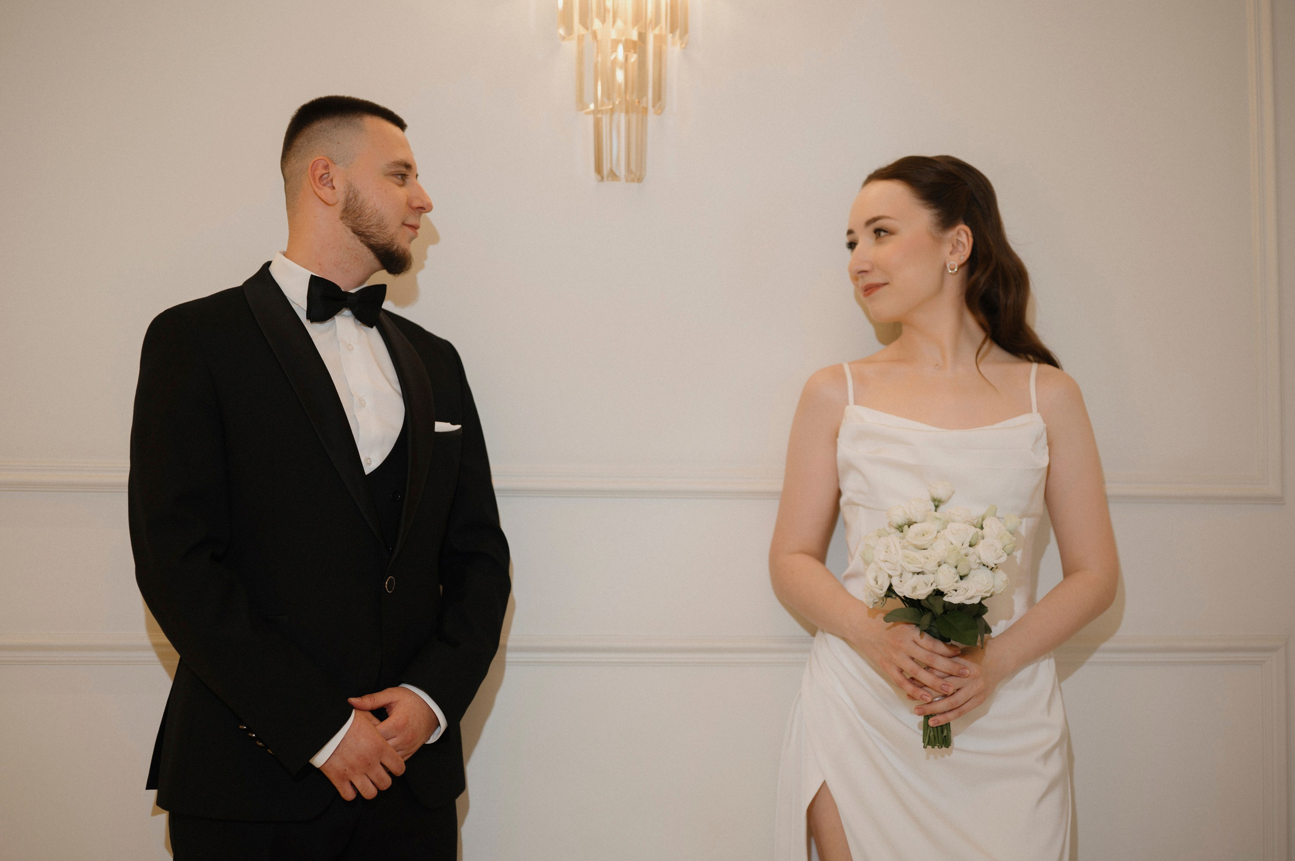 ЗАГС Vegas в Крокус Сити. Анна Гончарова свадебный и репортажный фотограф в Москве