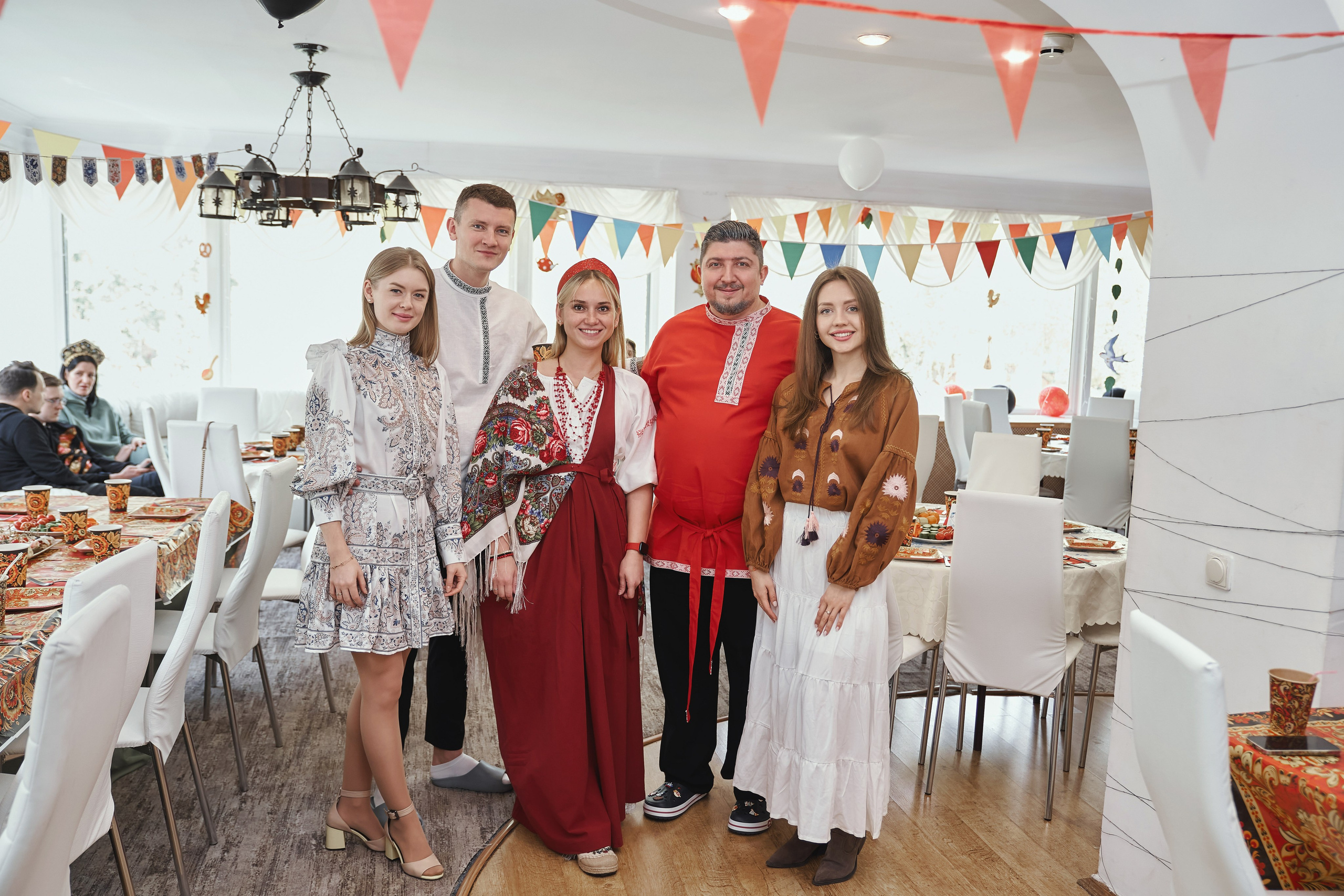 Фотограф на день рождения. Репортажный фотограф Евгений Опарин