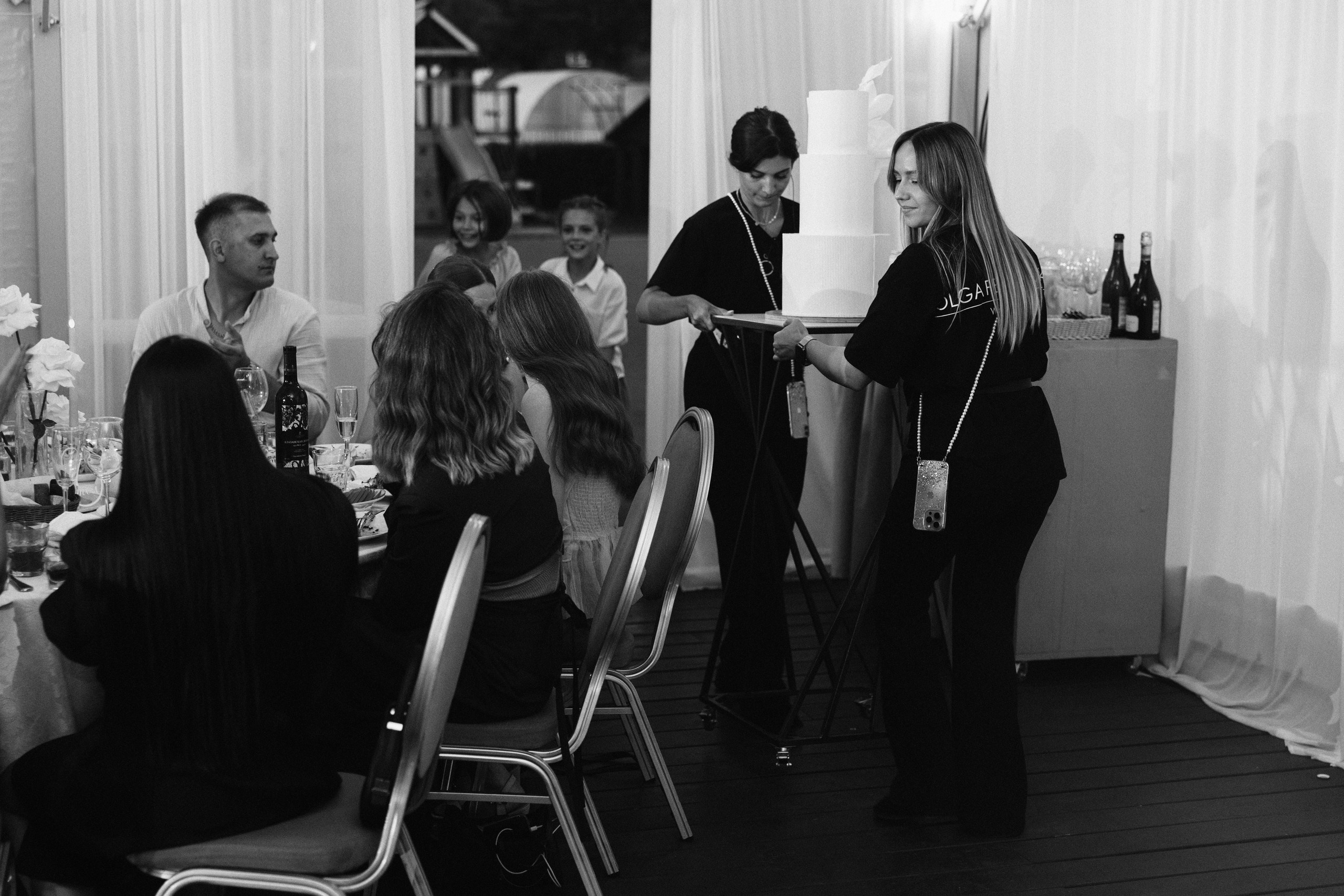 Коля и Лиза. Организатор мероприятий в Абакане I Ольга Петухова