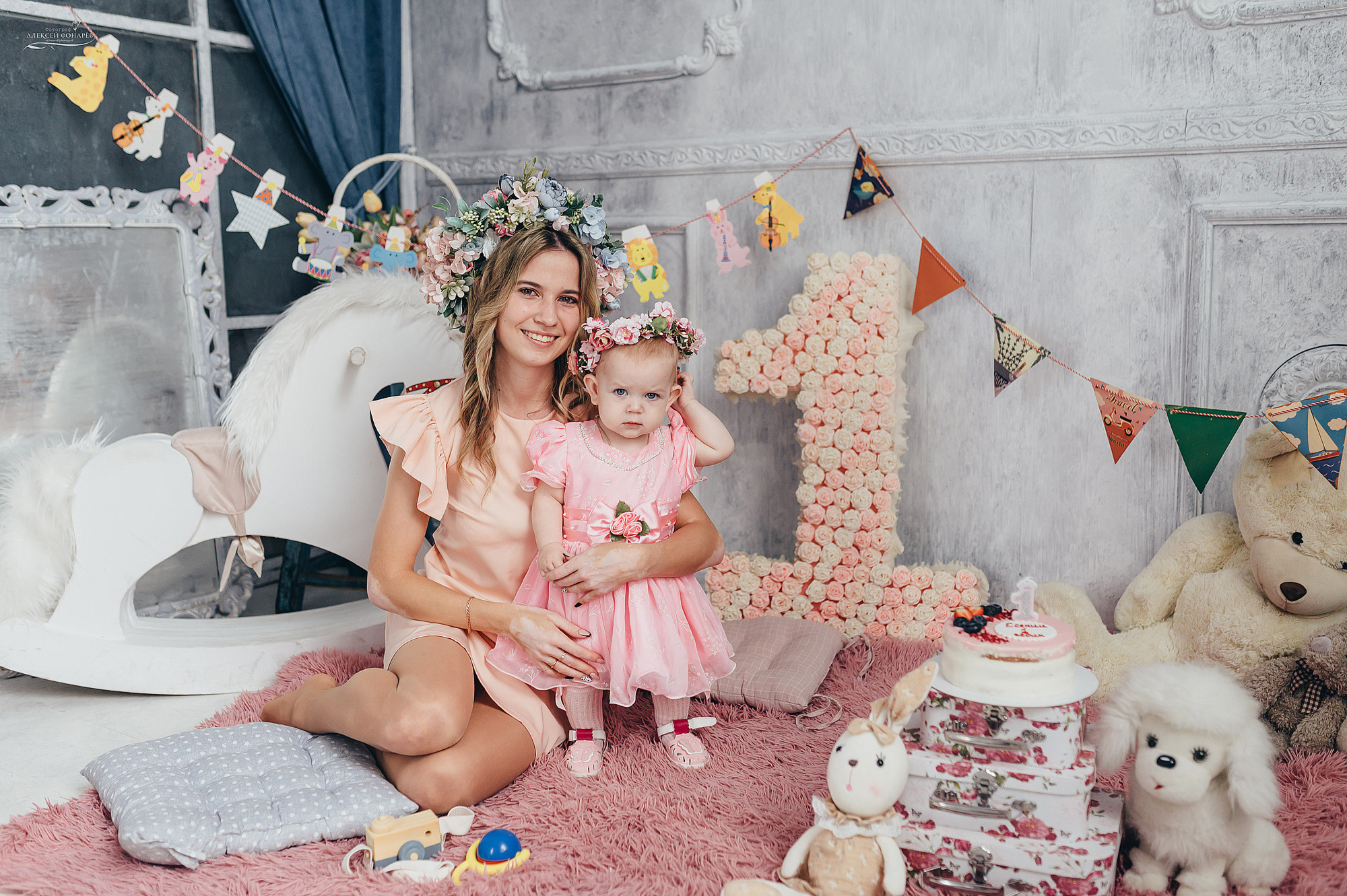 Семейная фотосессия в Дубне. Свадебный фотограф в Дубне Алексей Фонарёв