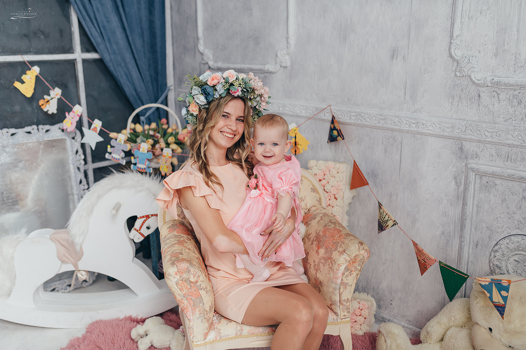 Семейная фотосессия в Дубне. Свадебный фотограф в Дубне Алексей Фонарёв