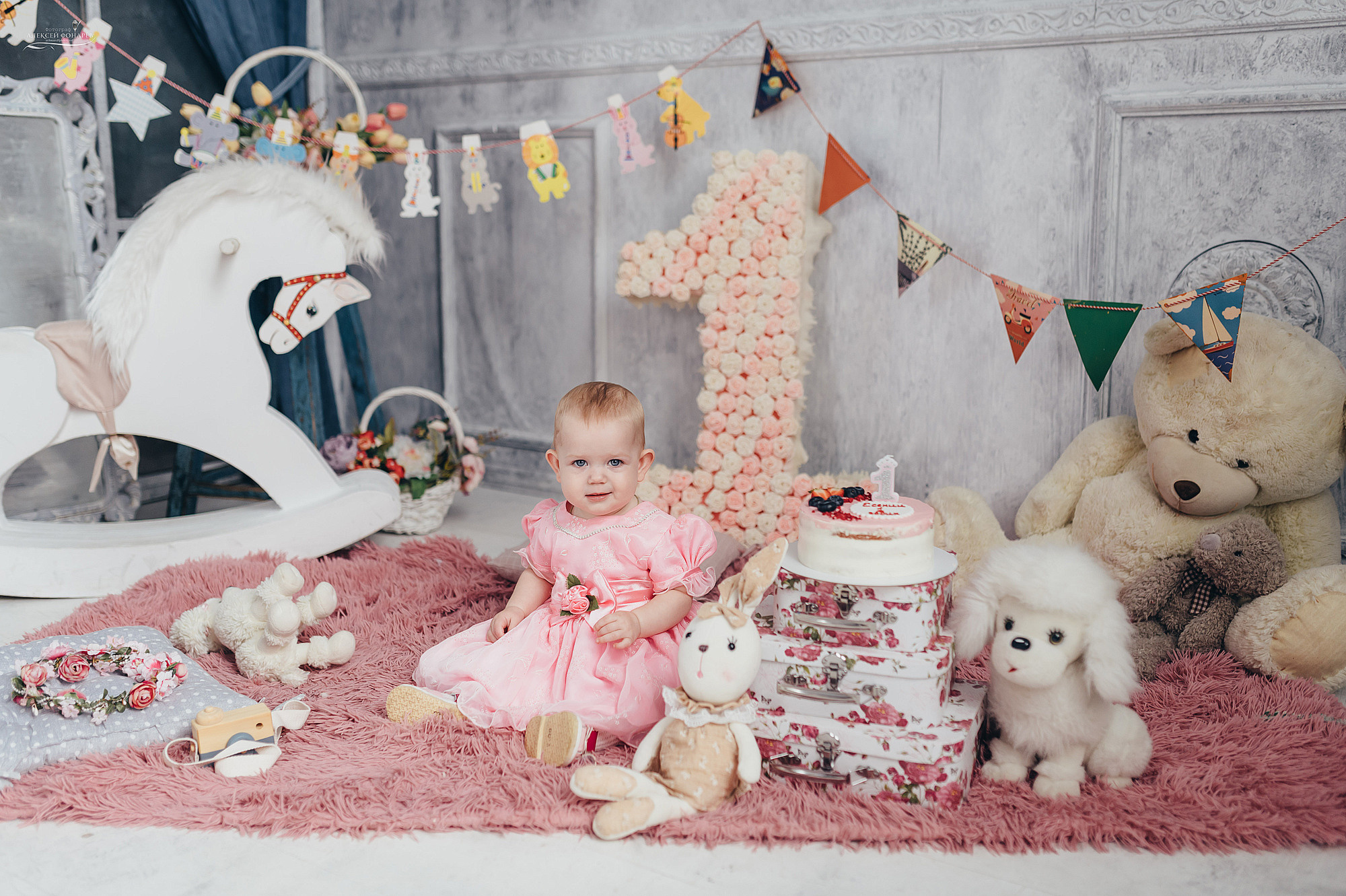 Семейная фотосессия в Дубне. Свадебный фотограф в Дубне Алексей Фонарёв