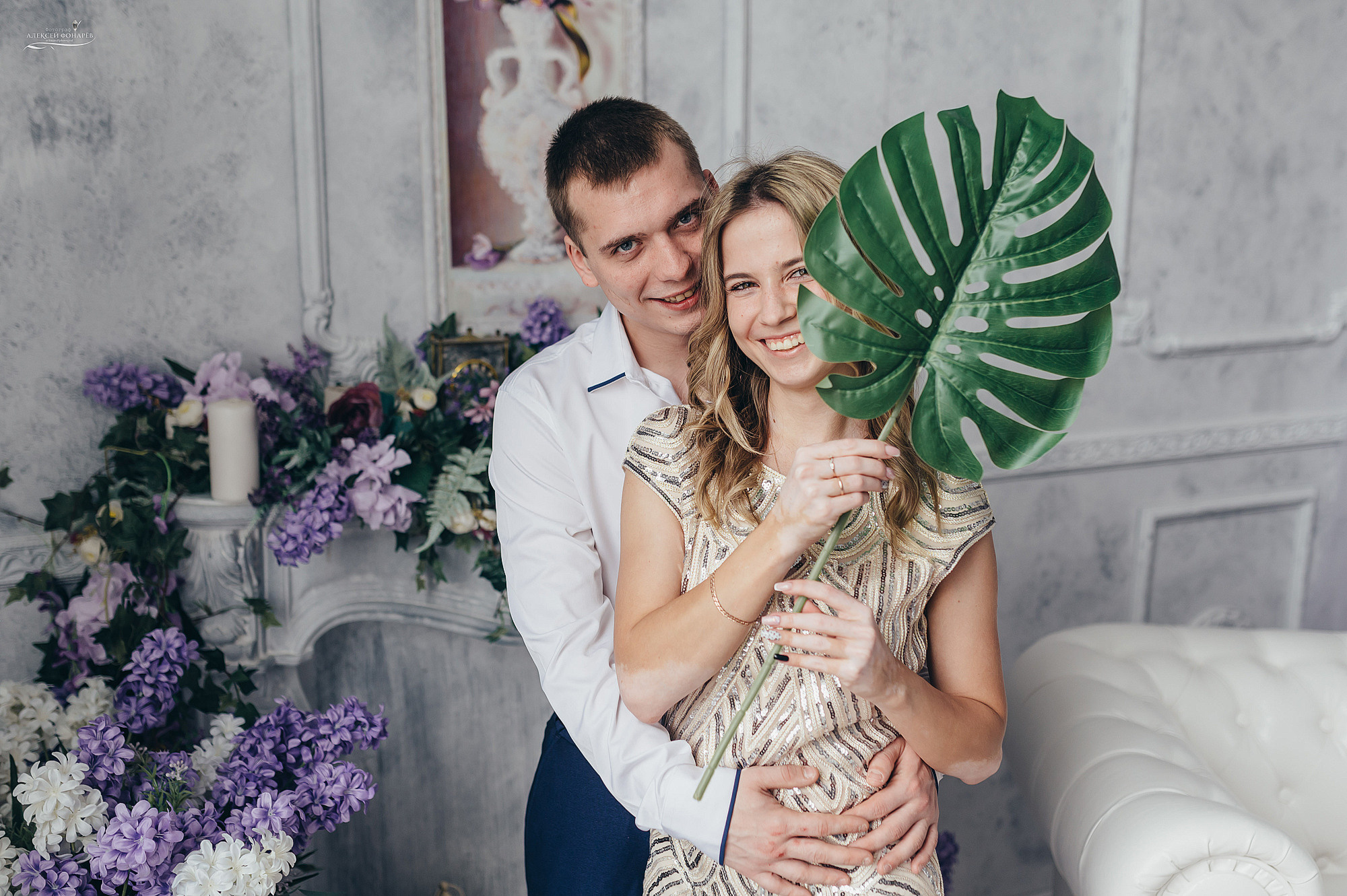 Семейная фотосессия в Дубне. Свадебный фотограф в Дубне Алексей Фонарёв