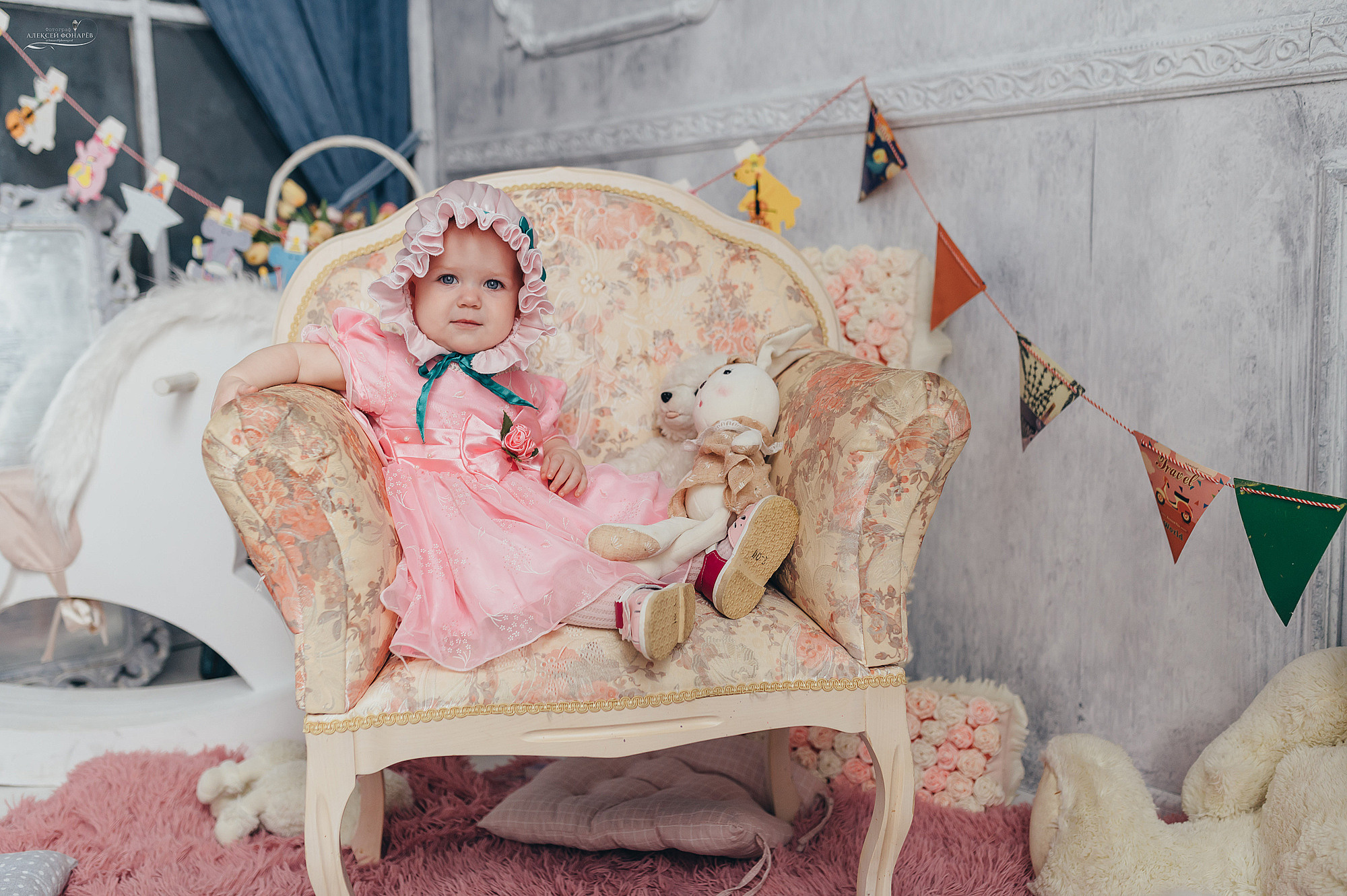 Семейная фотосессия в Дубне. Свадебный фотограф в Дубне Алексей Фонарёв