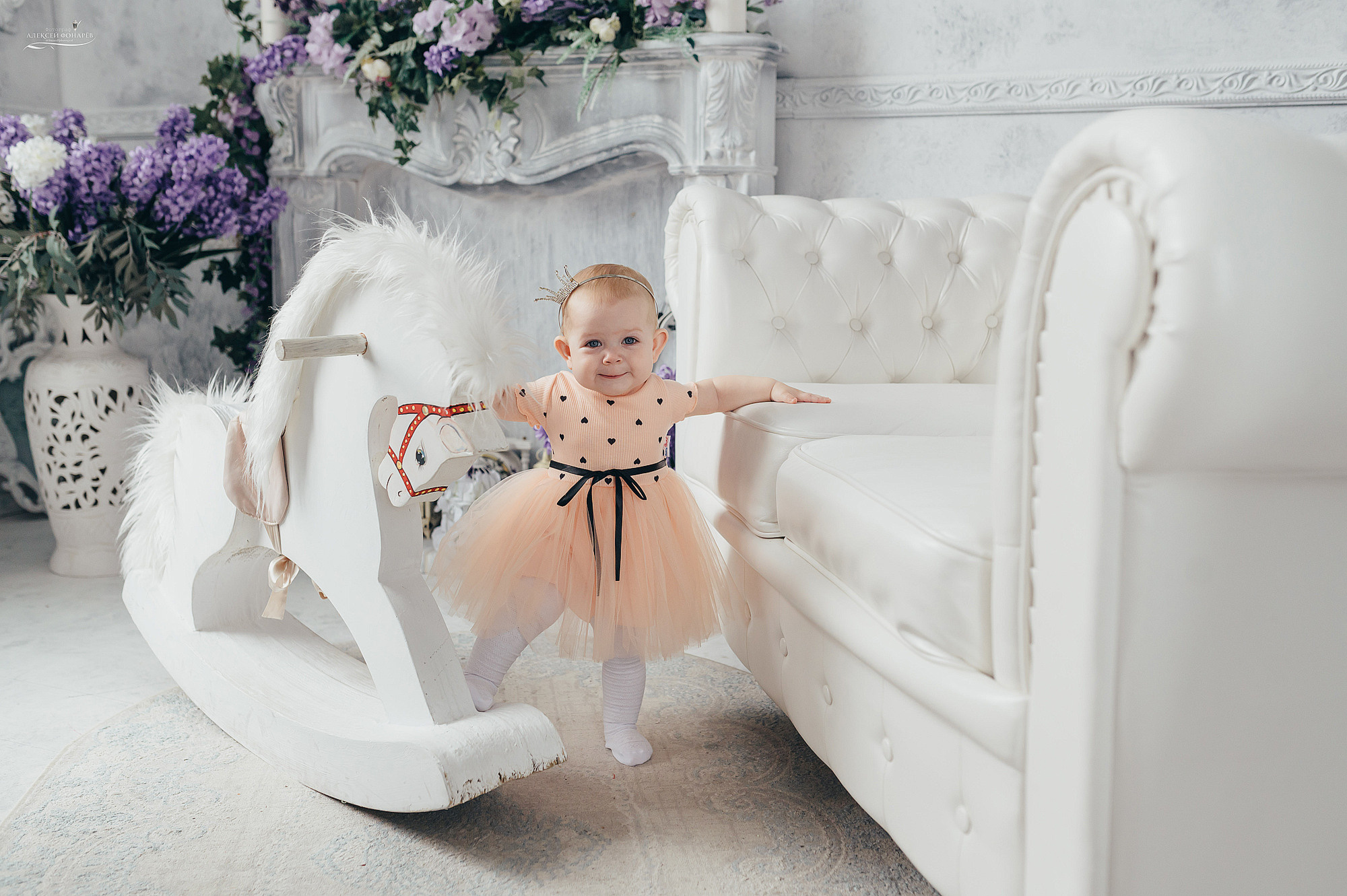 Семейная фотосессия в Дубне. Свадебный фотограф в Дубне Алексей Фонарёв