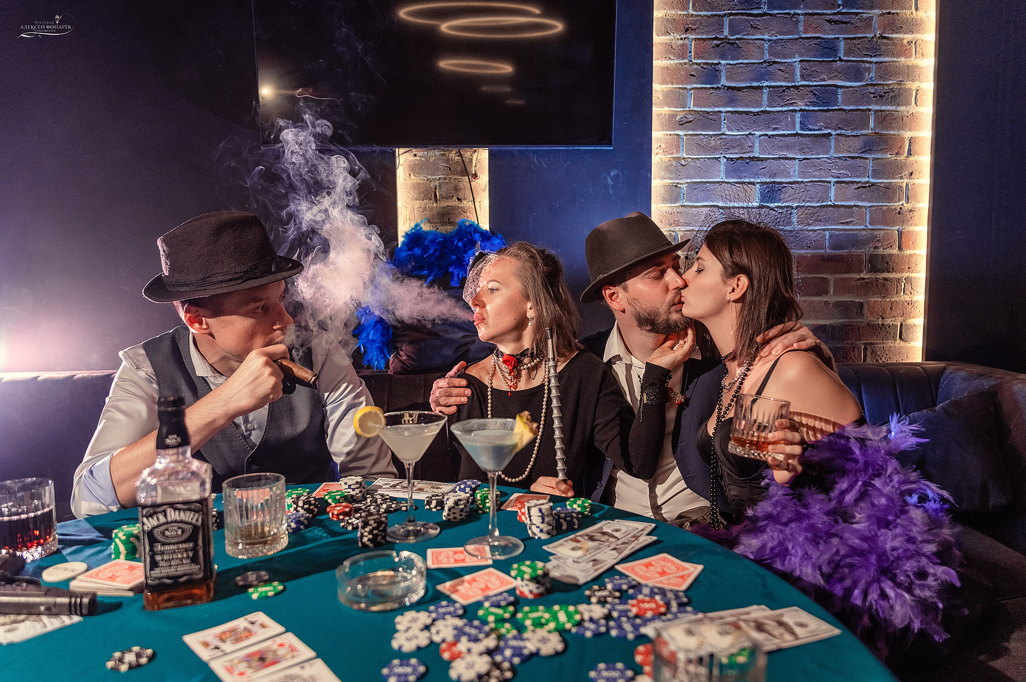 Love story в Дубне