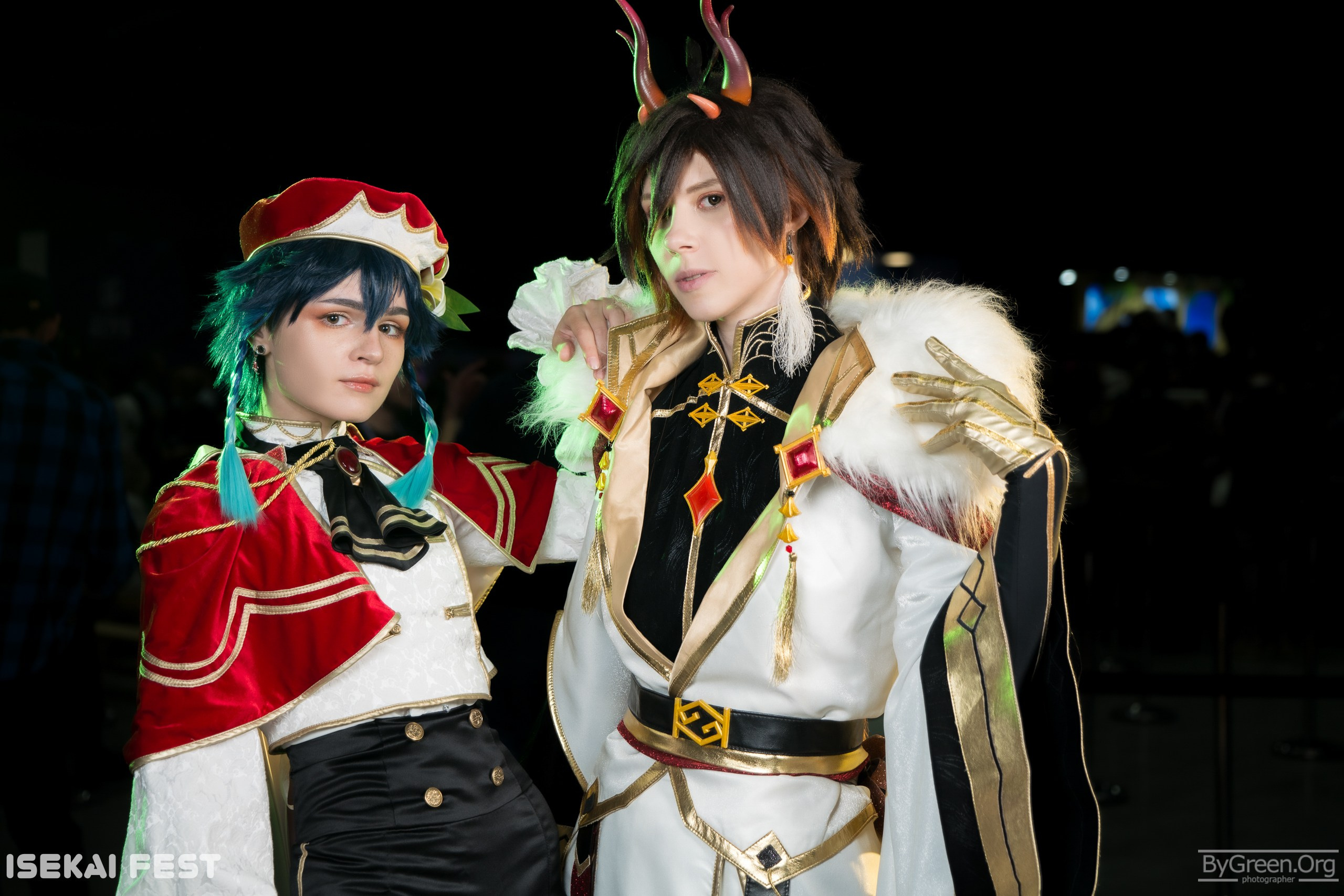 Isekai 2024. ByGreen.org — Cosplay photo and video with love