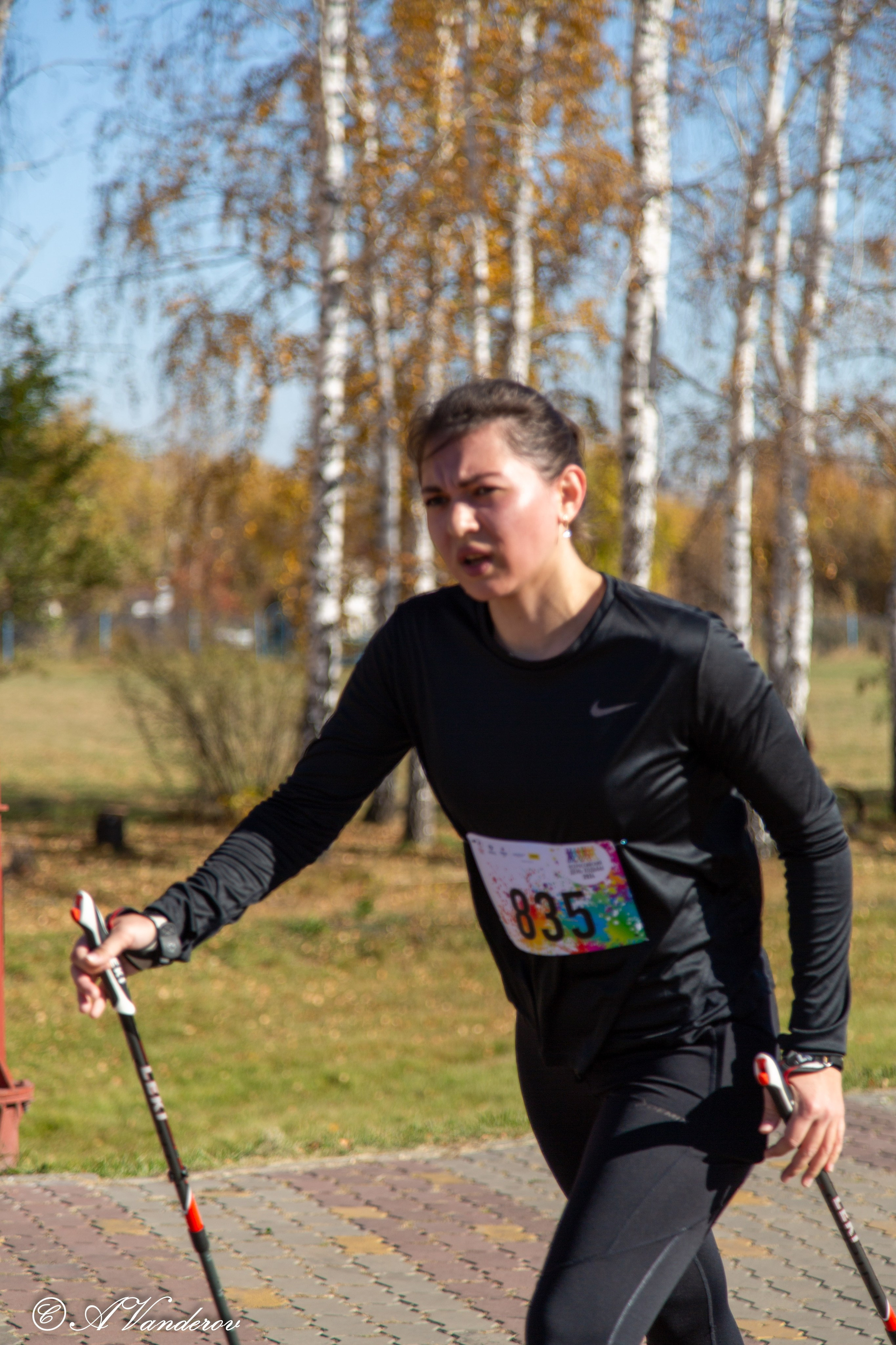 День ходьбы 2024. Фотограф Омск | Александр Вандеров