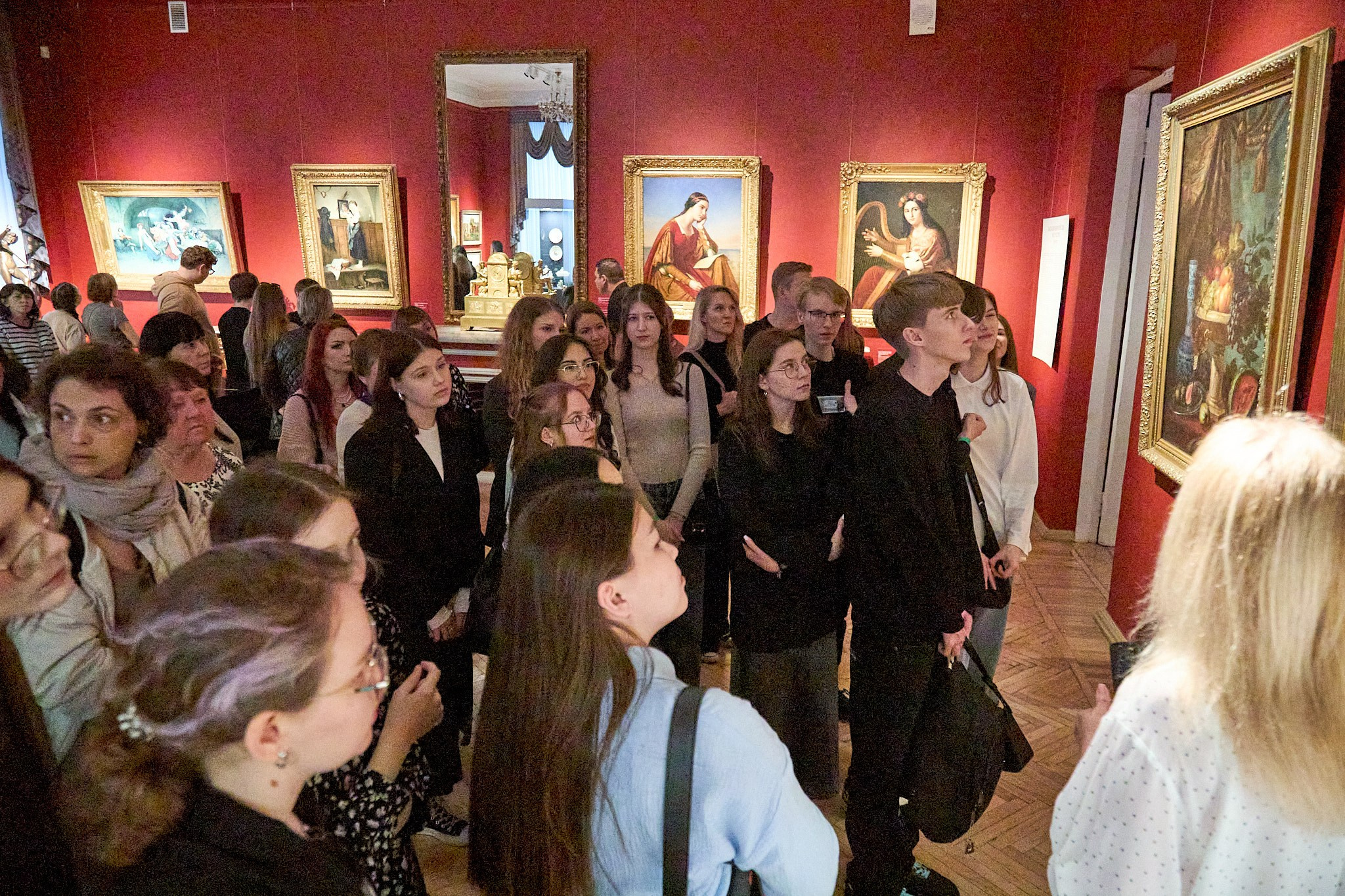 Ночь музеев 2025. Фотограф Омск | Александр Вандеров