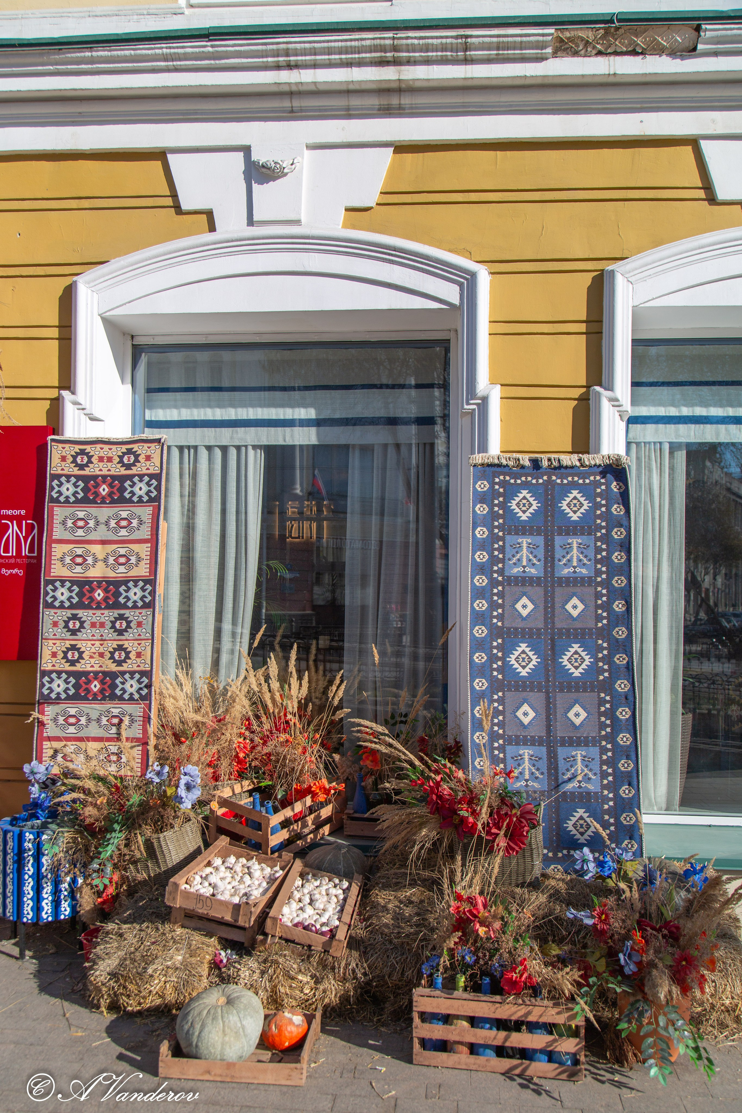 Прогулка по улице Ленина и окрестностям. Фотограф Омск | Александр Вандеров