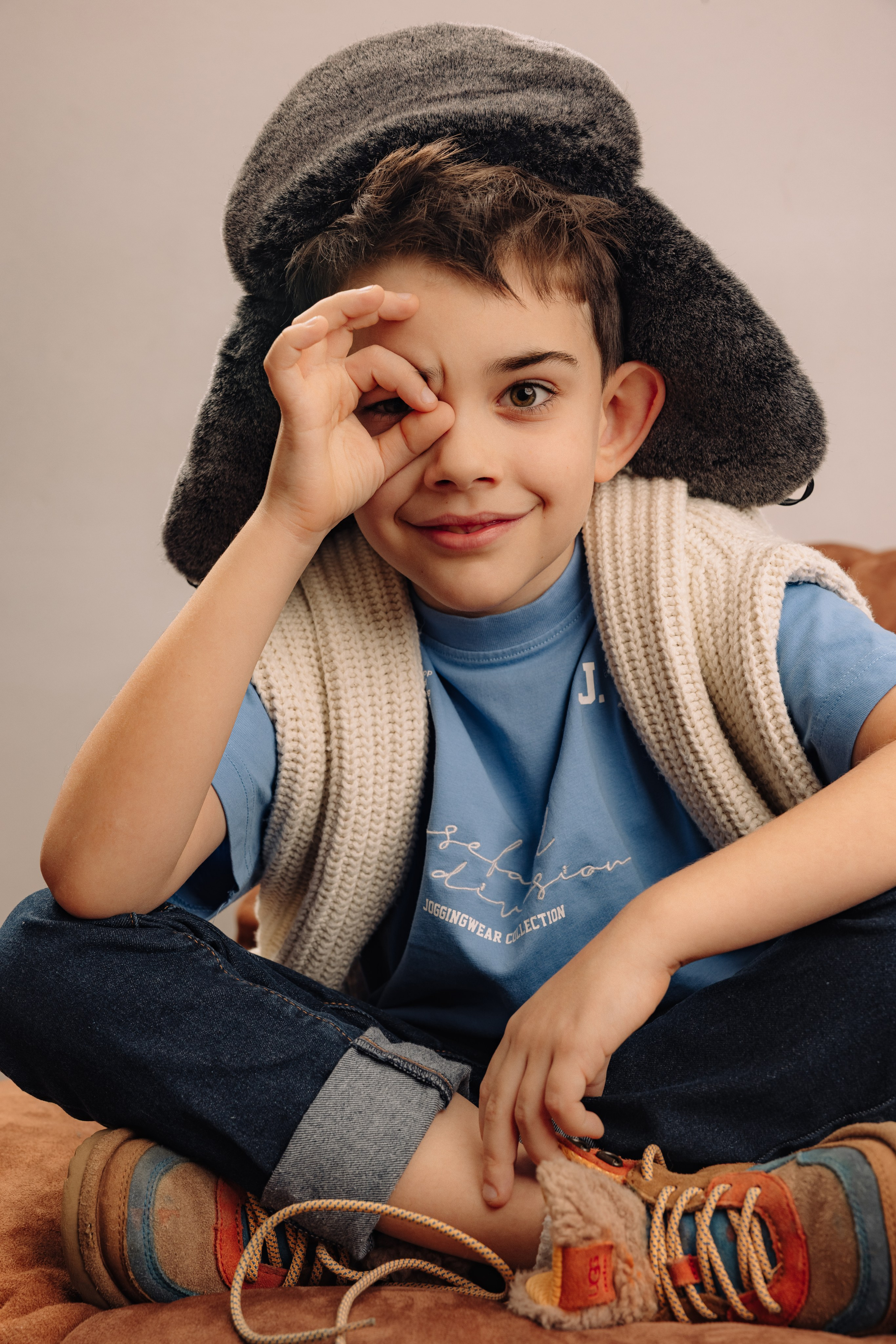 Портфолио для Мирона. Женский и контент фотограф в Москве. Алла Поломарь