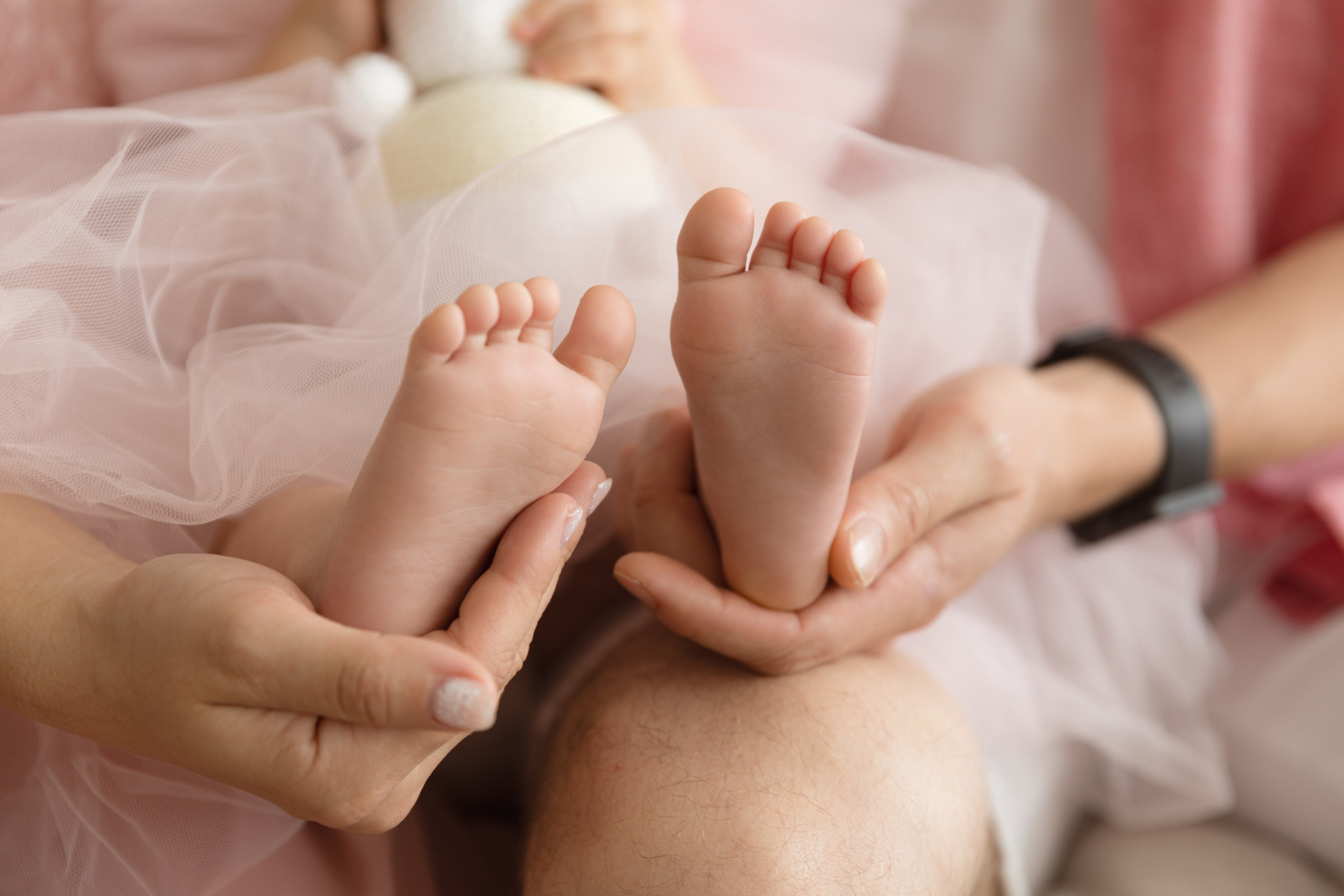 Съемка годика в фотостудии Красноярск