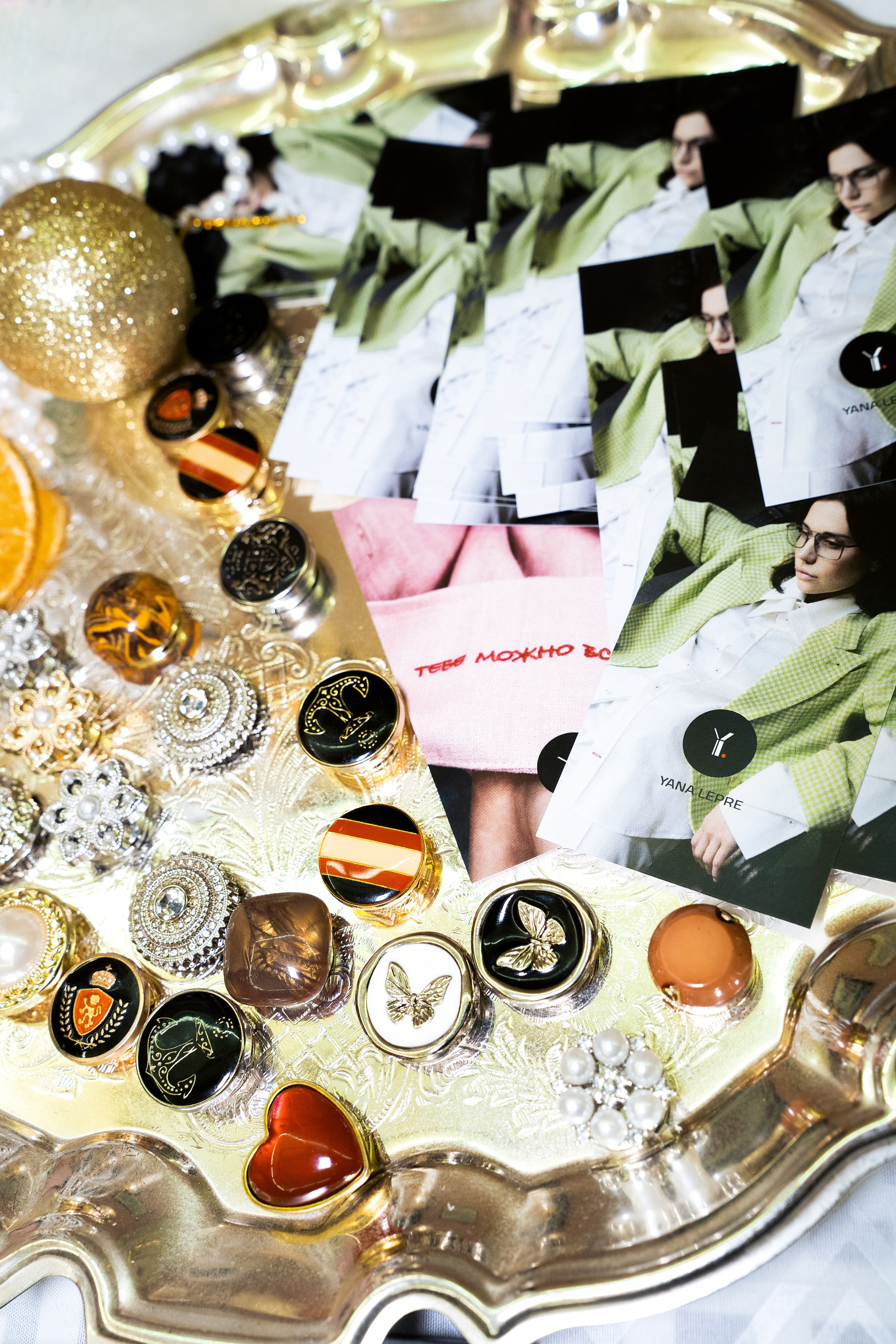 Для брендов. Marierepyahova — коммерческий фотограф в Москве