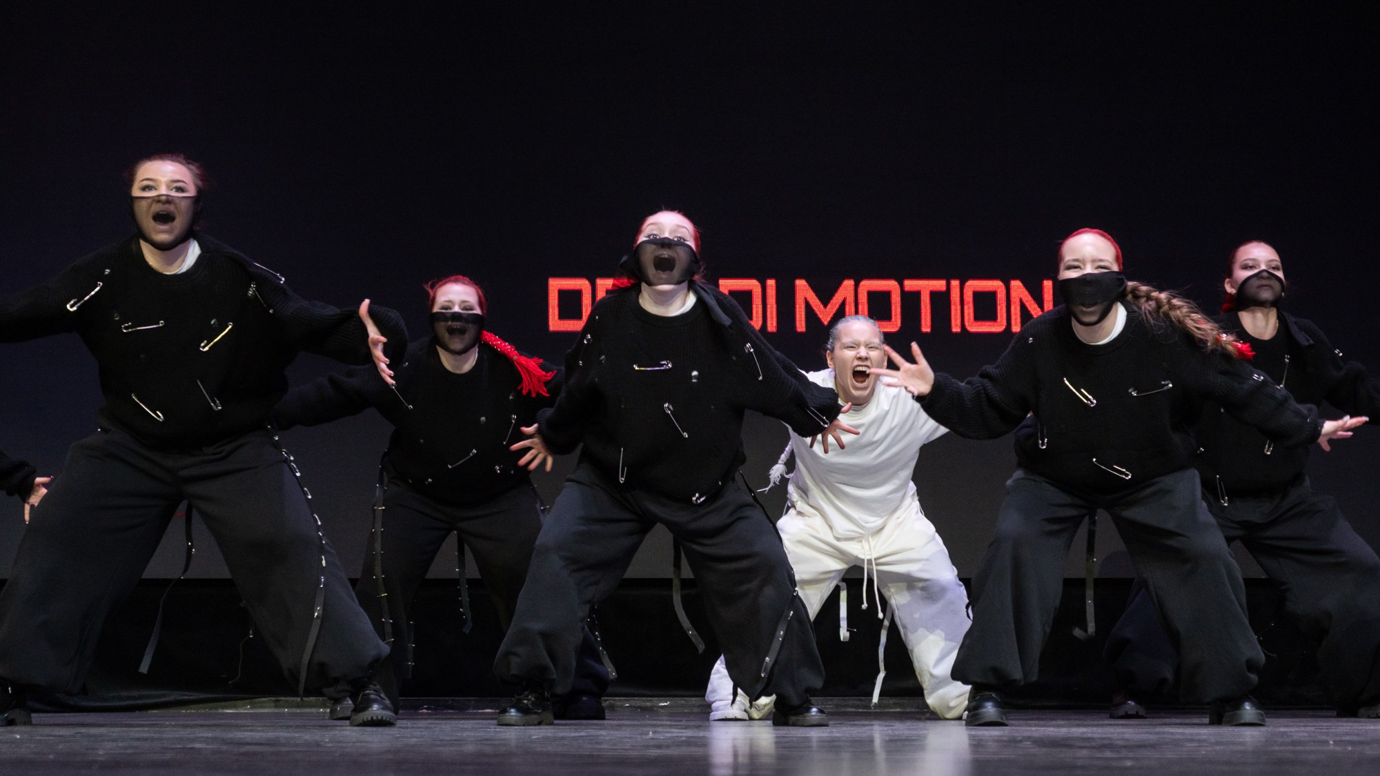 Pulse Dance Fest Autumn 2025. Репортажный фотограф в Казани Павел Серпокрылов