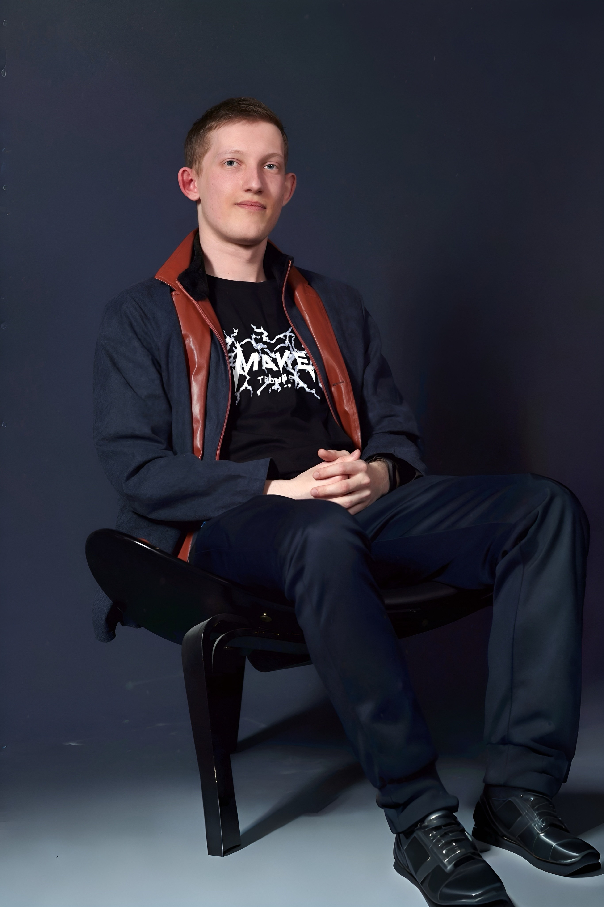 Портретная съемка