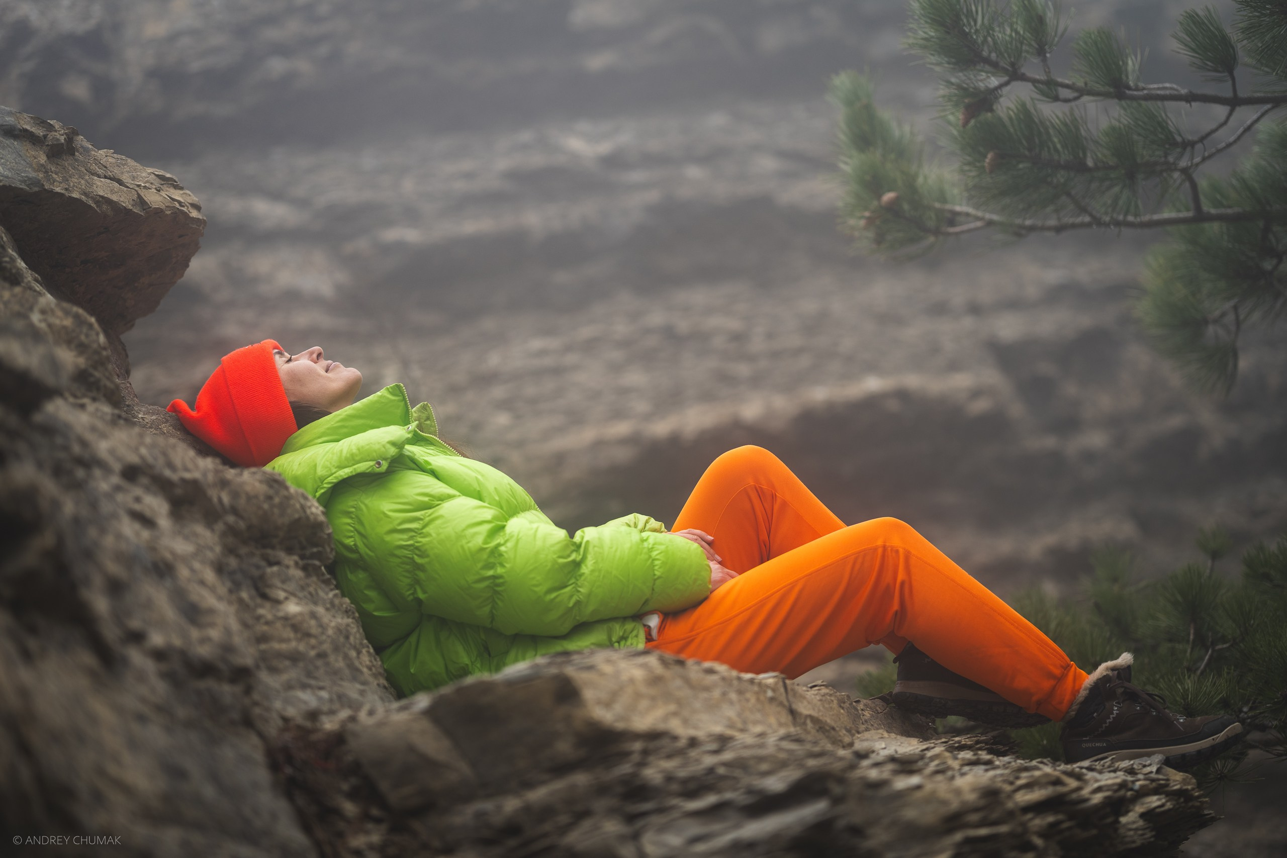 Анонс на фотопоходы в апреле. Универсальный фотограф по Крыму