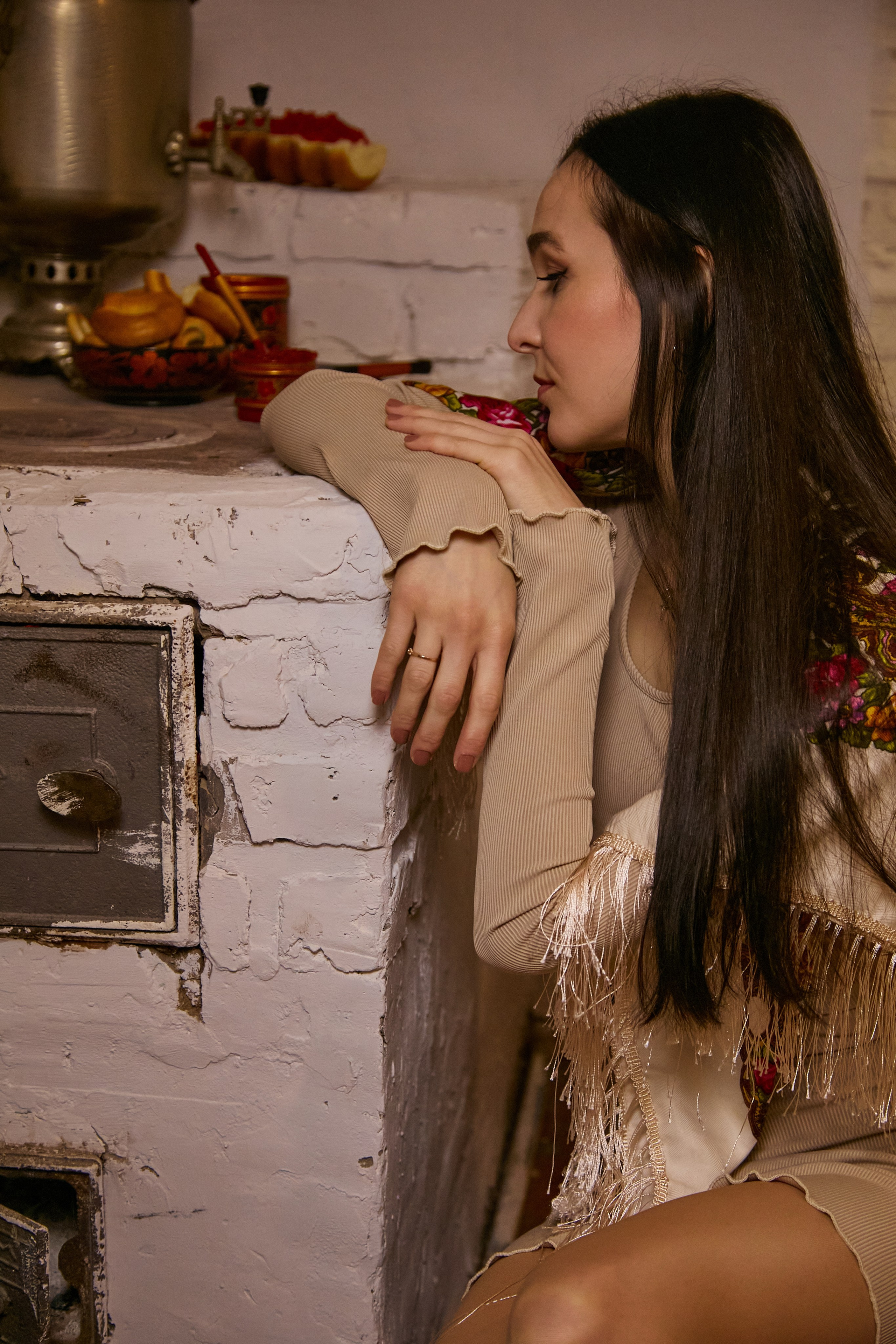 «У русской печи». Свадебный и креативный фотограф в ЮФО и МСК