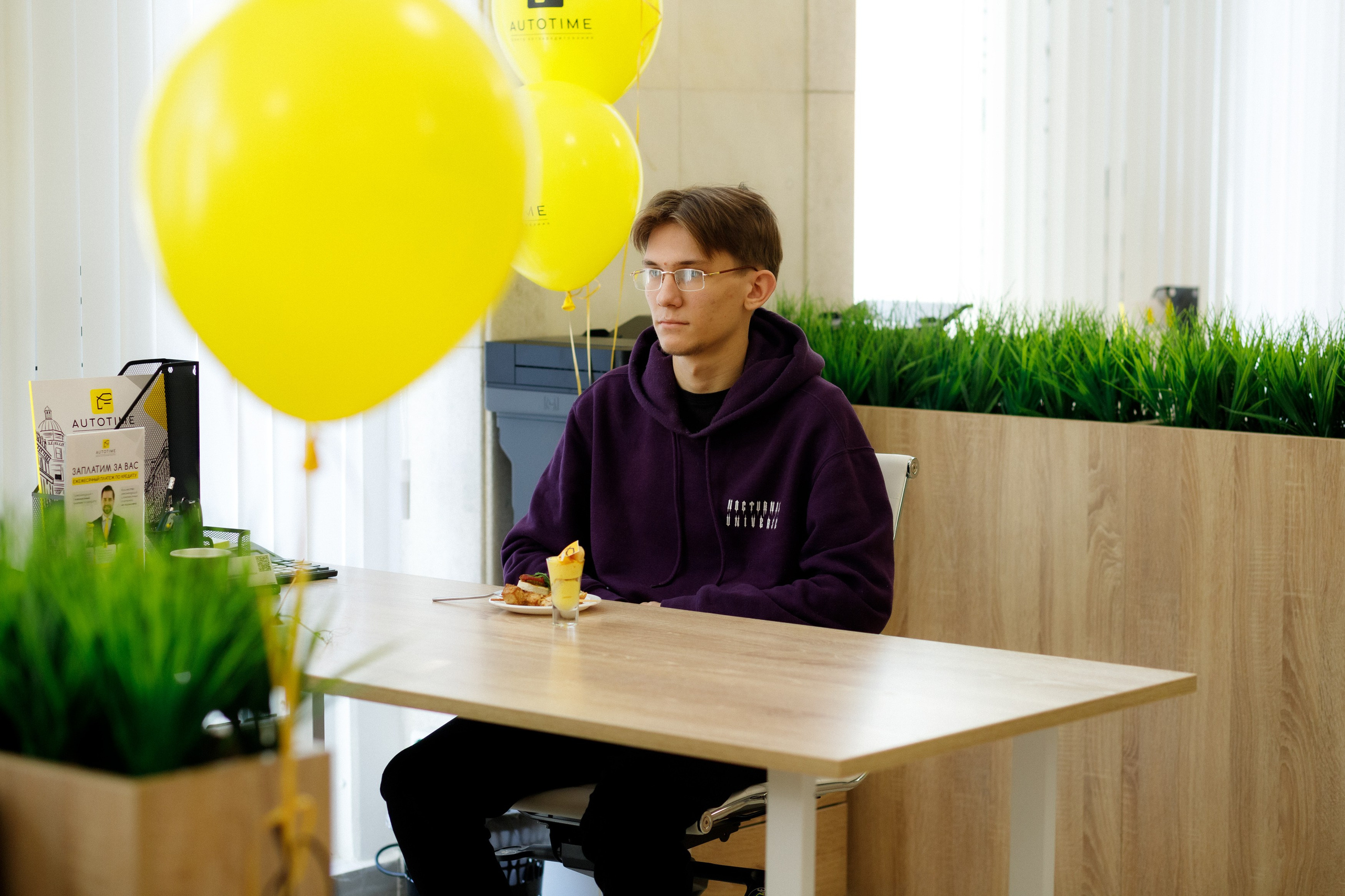 AUTOTIME ОТКРЫТИЕ ОФИСА в ХАБАРОВСКЕ. СВОИ. ФОТООТЧЕТЫ-СОБЫТИЯ-МЕСТА