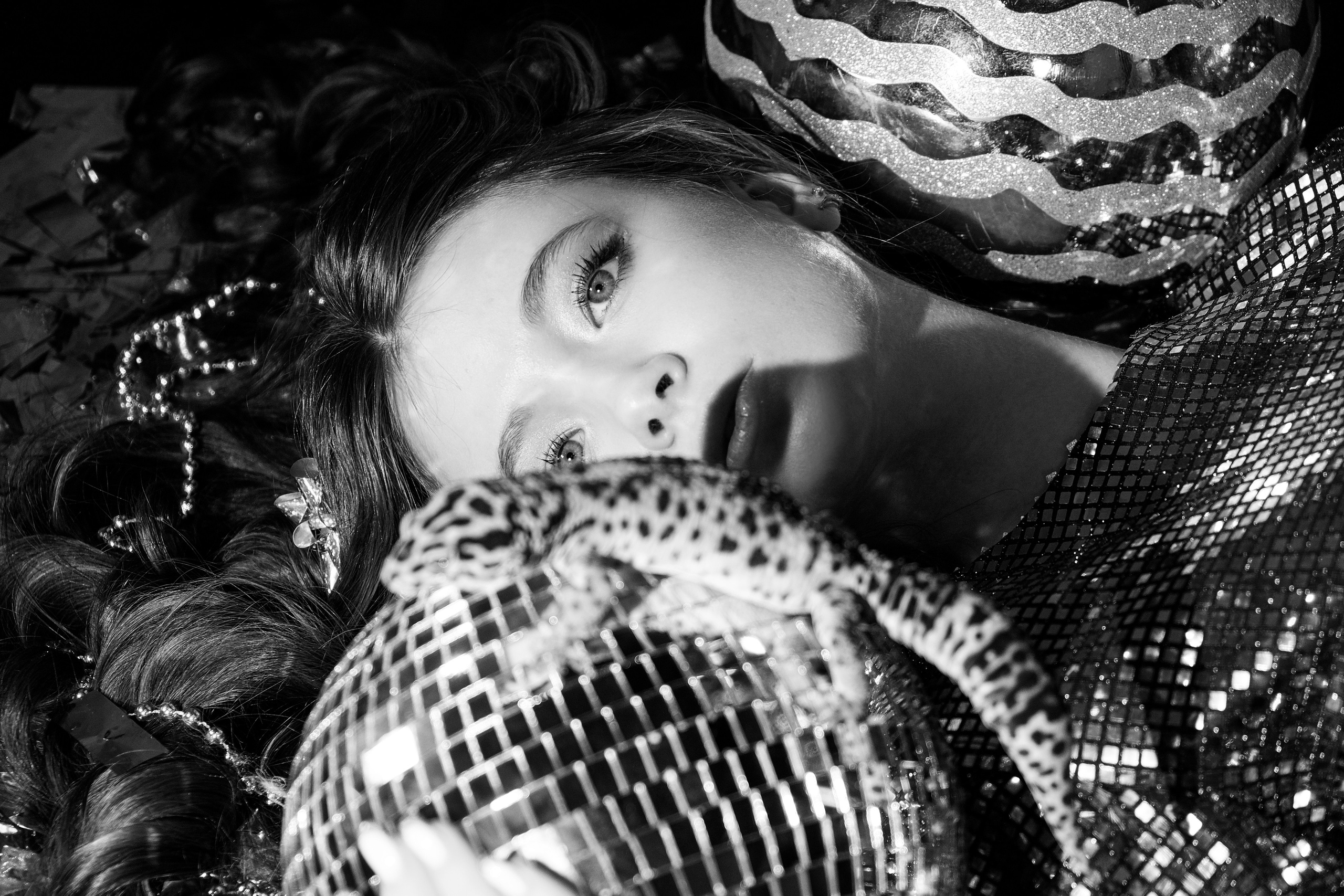 Стильный Новый год. Фотограф в Москве Юлия Рубцова (фото и видео)