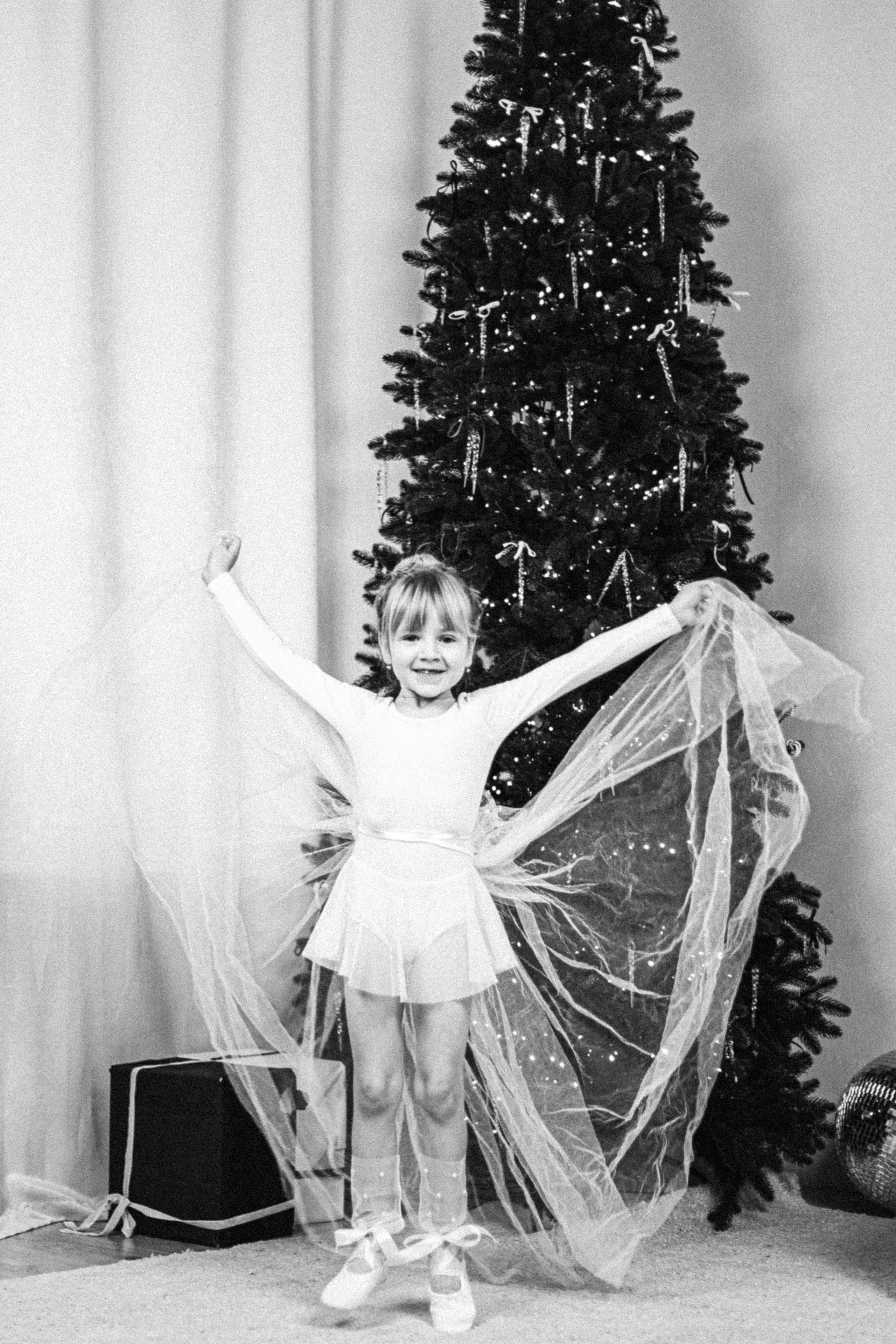 Новогодние. Арт-фотограф Крис Л. в Тобольске: портрет, семейные, свадьбы