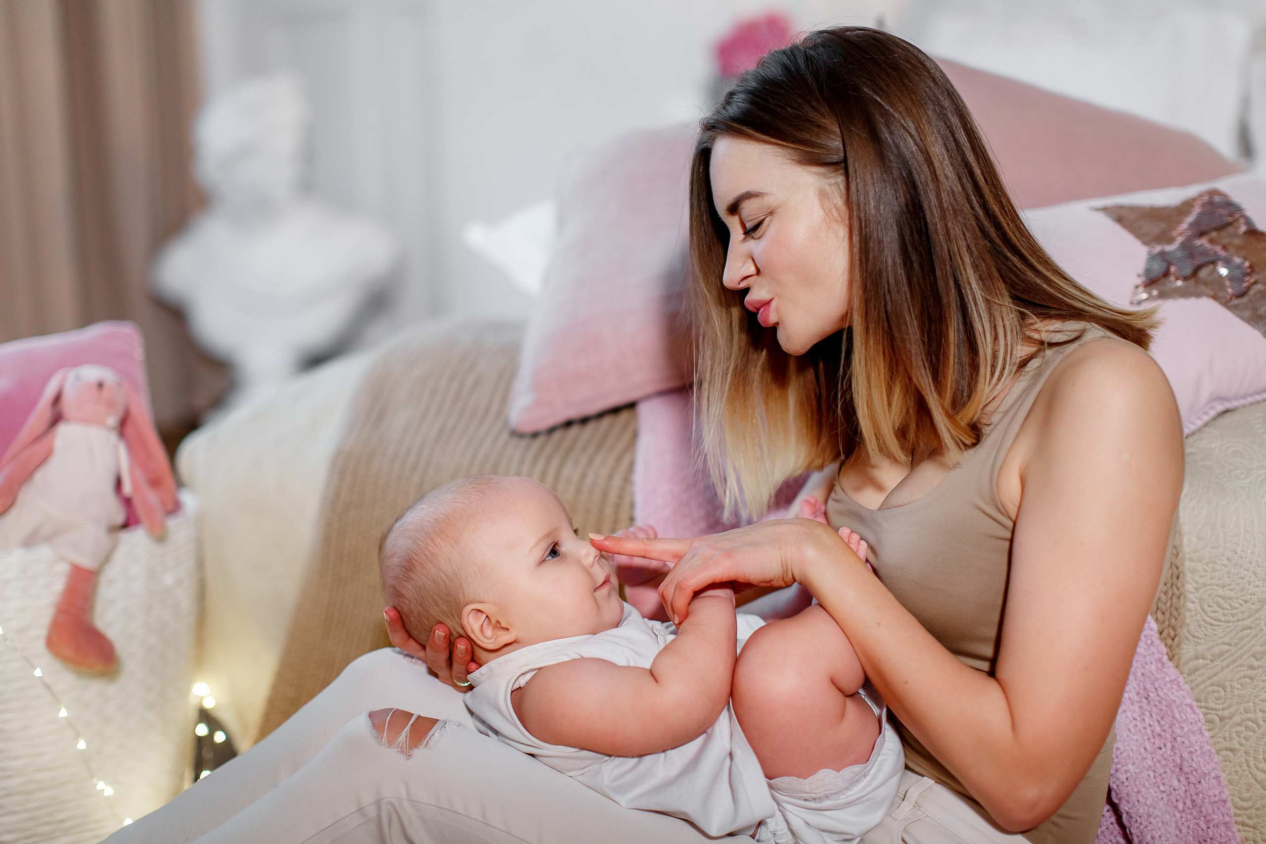 Маленькое счастье..... Your story in photos