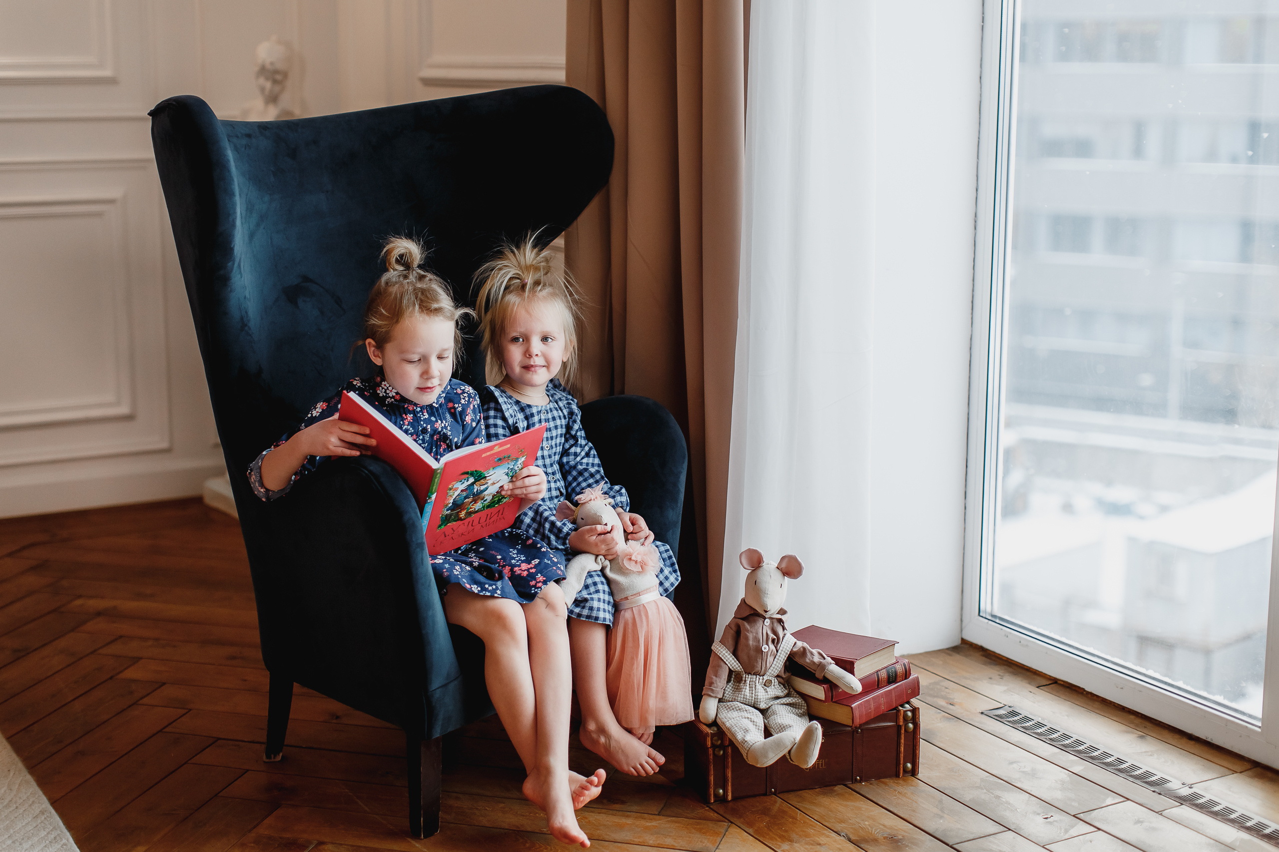 Сестренки.... Your story in photos