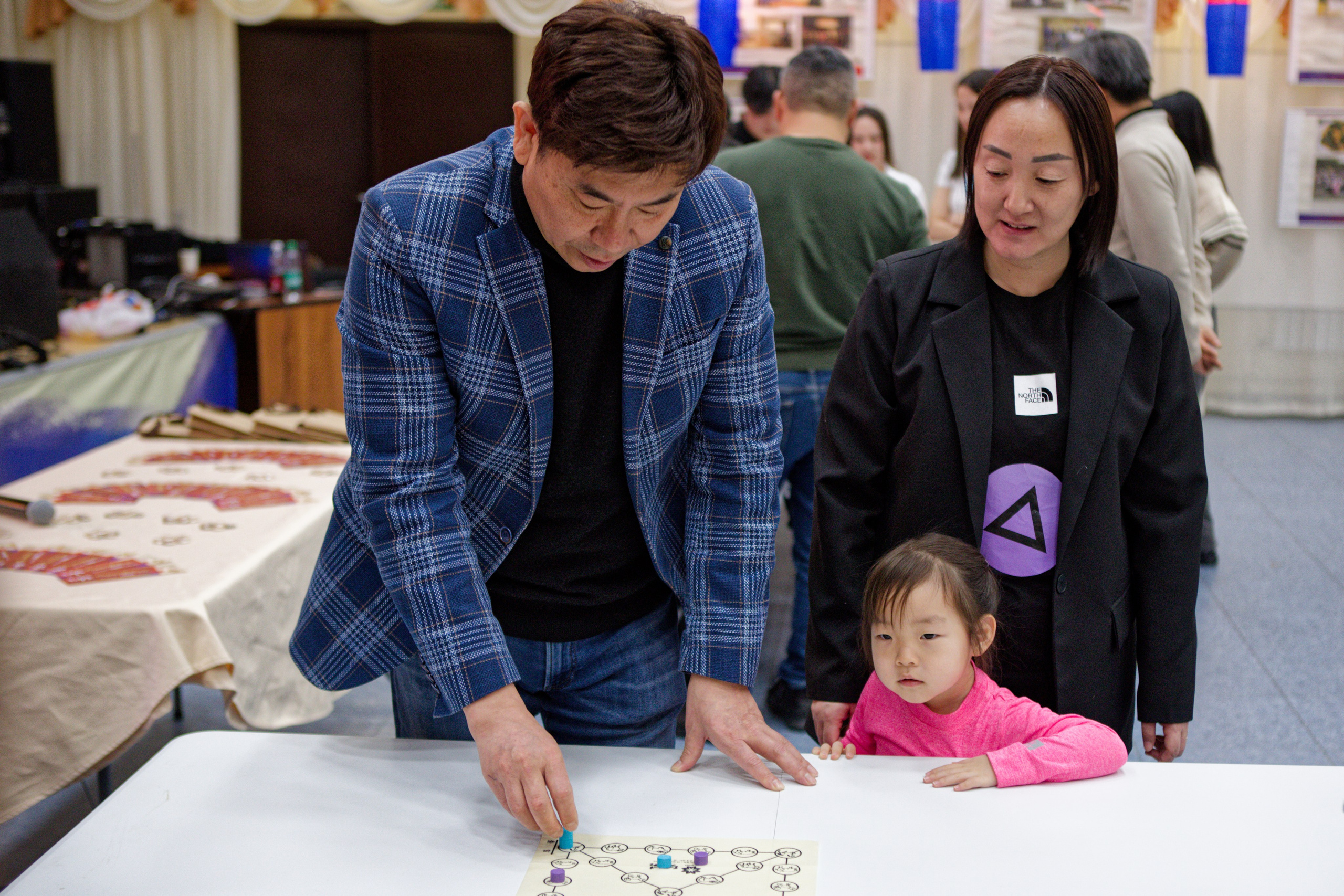 Открытый турнир по Юннори в Южно-Сахалинске. Кутузов Евгений Фотограф в Южно-Сахалинске