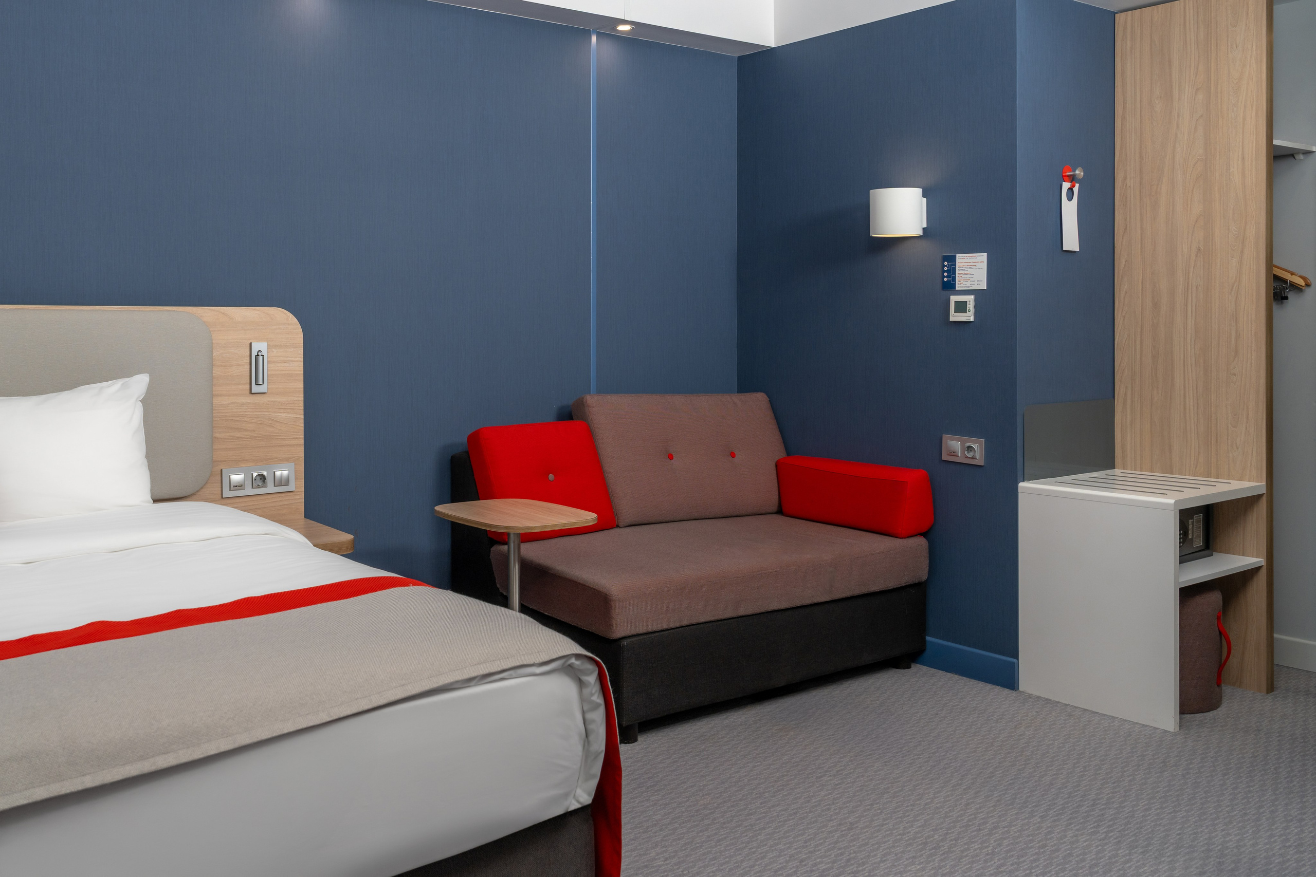 Express Sadovaya Hotel. Svyatoslav Bunkov | photographer