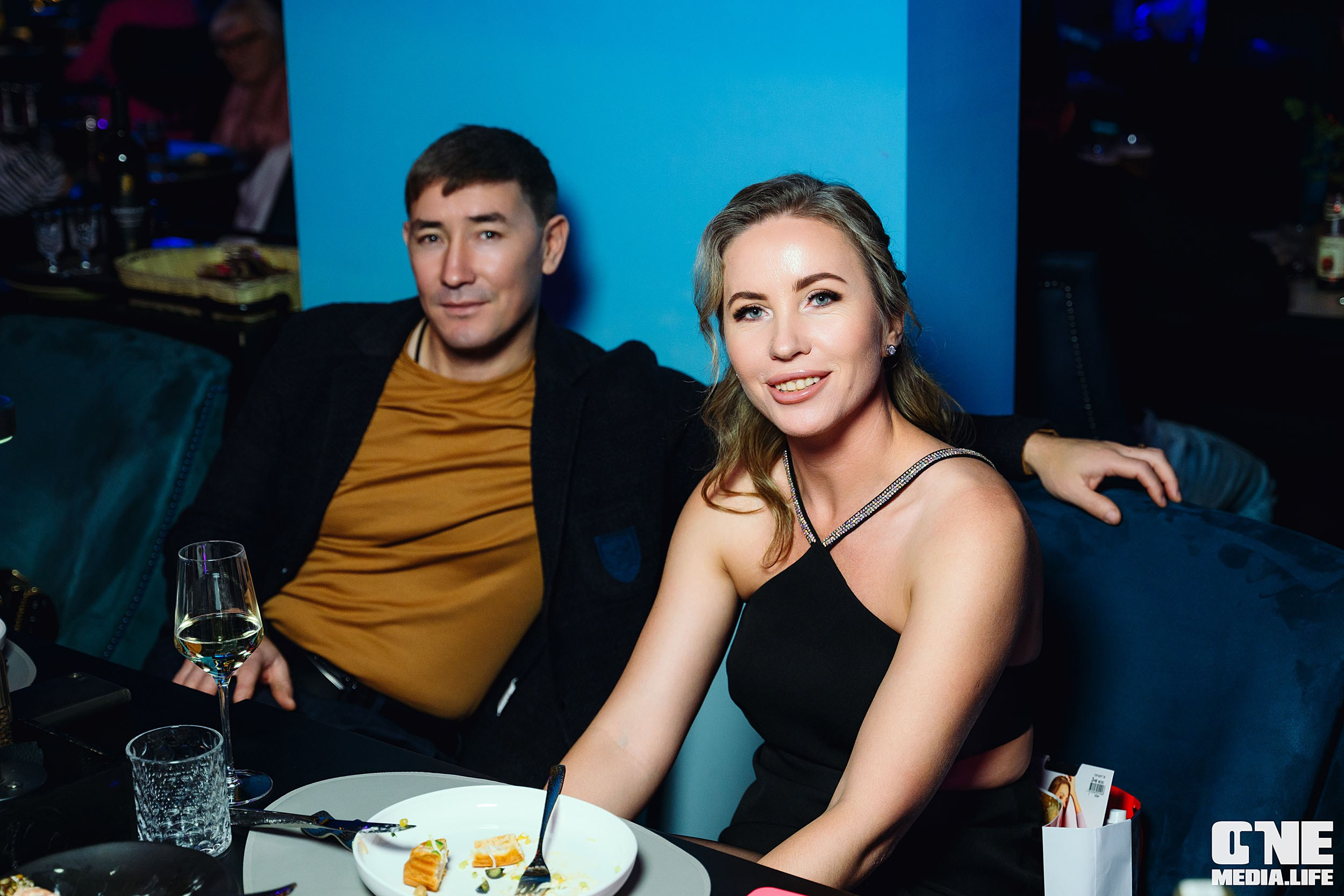 Фоторепортаж из ресторана Океан. One Media Life: фоторепортажи, фотоотчеты с мероприятий и заведений