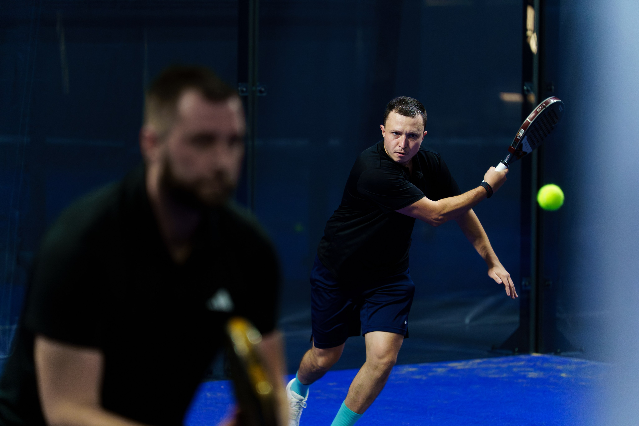 Фотоотчет с турнира по ПАДЕЛ ТЕННИСУ по Краснодарскому краю