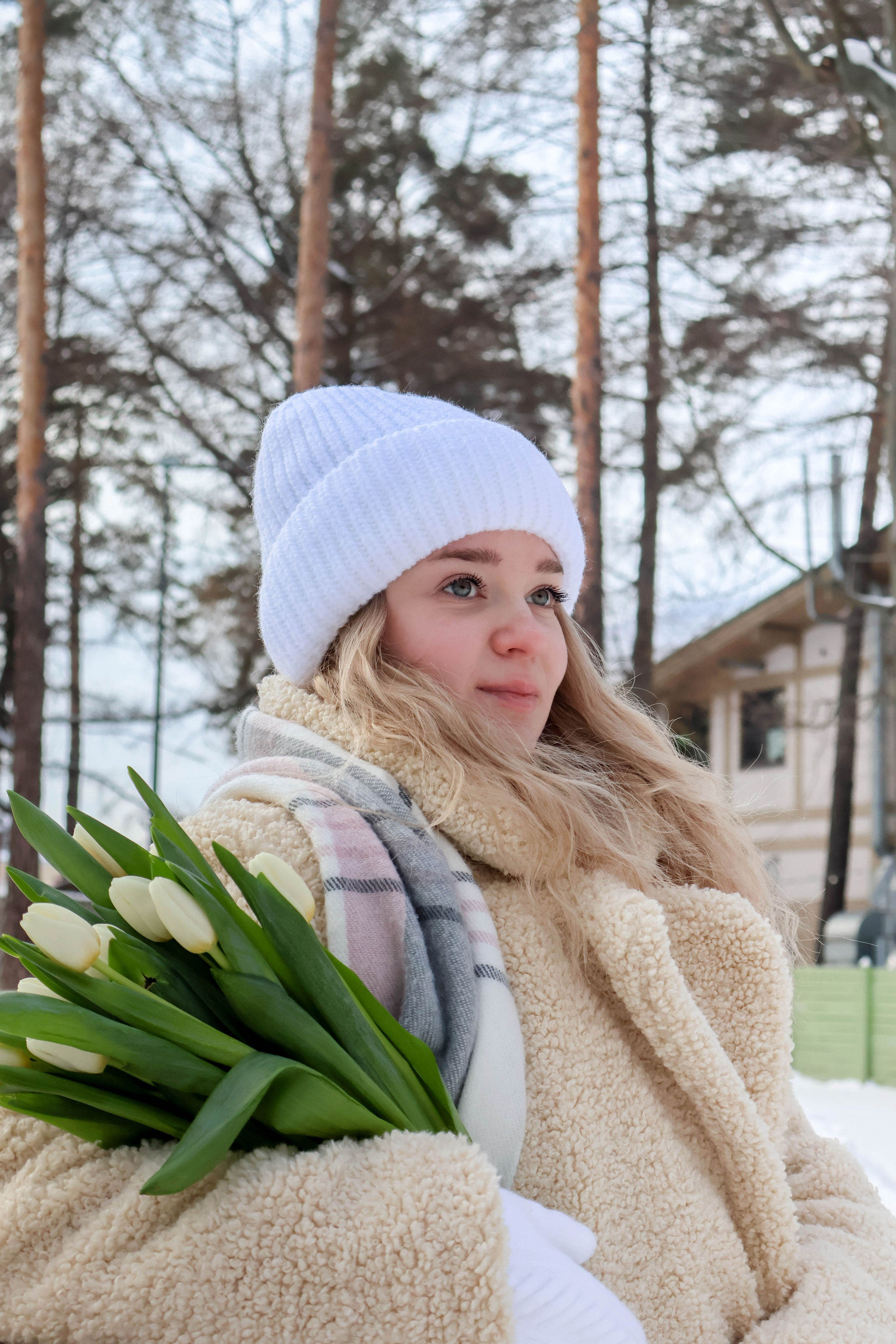 Весенняя фотосессия для Оли. Виктория Шишкова свадебный фотограф Москва и МО (Балашиха, Щелково)