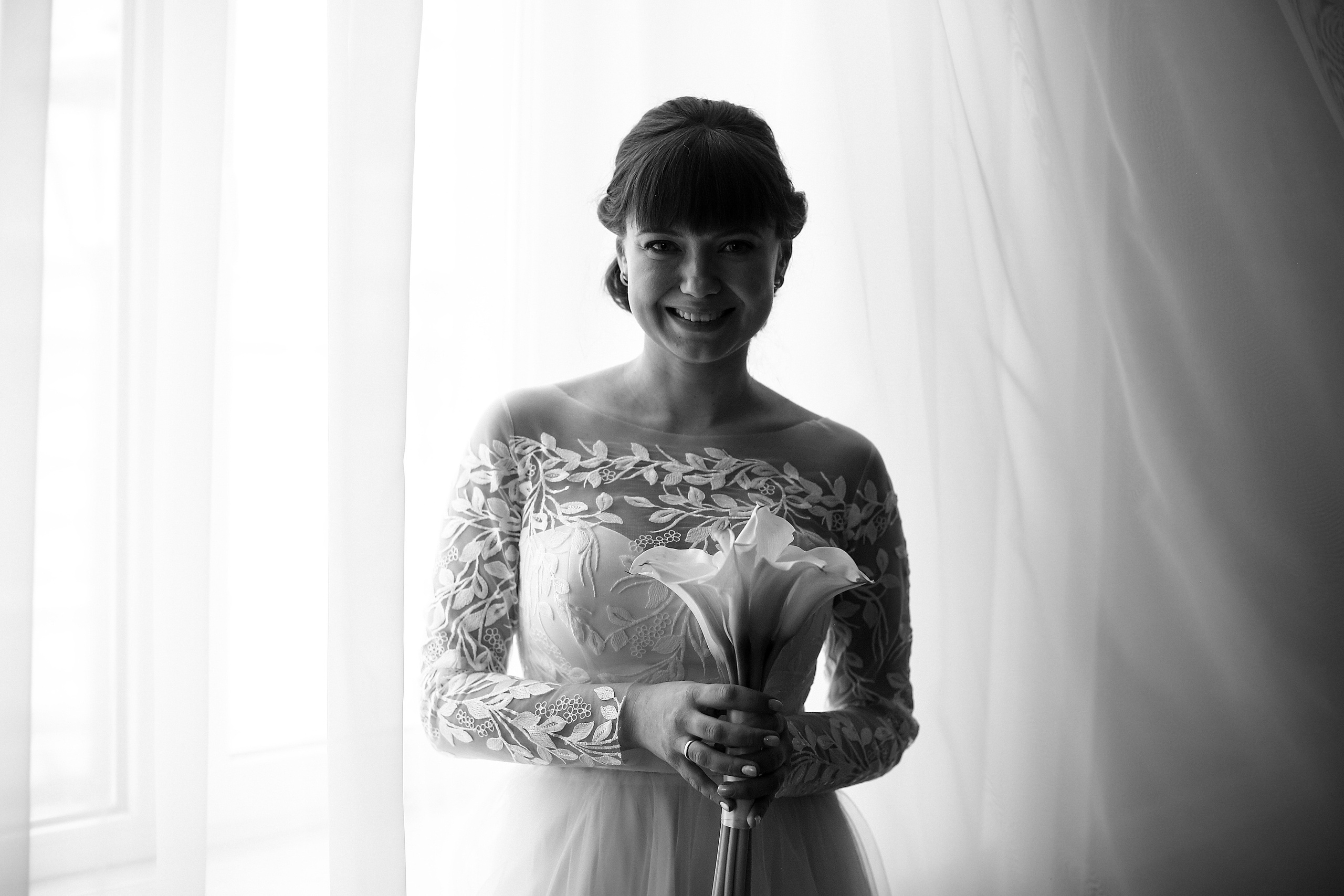 Роспись Елены и Александра. Фотограф Антон Чупринин