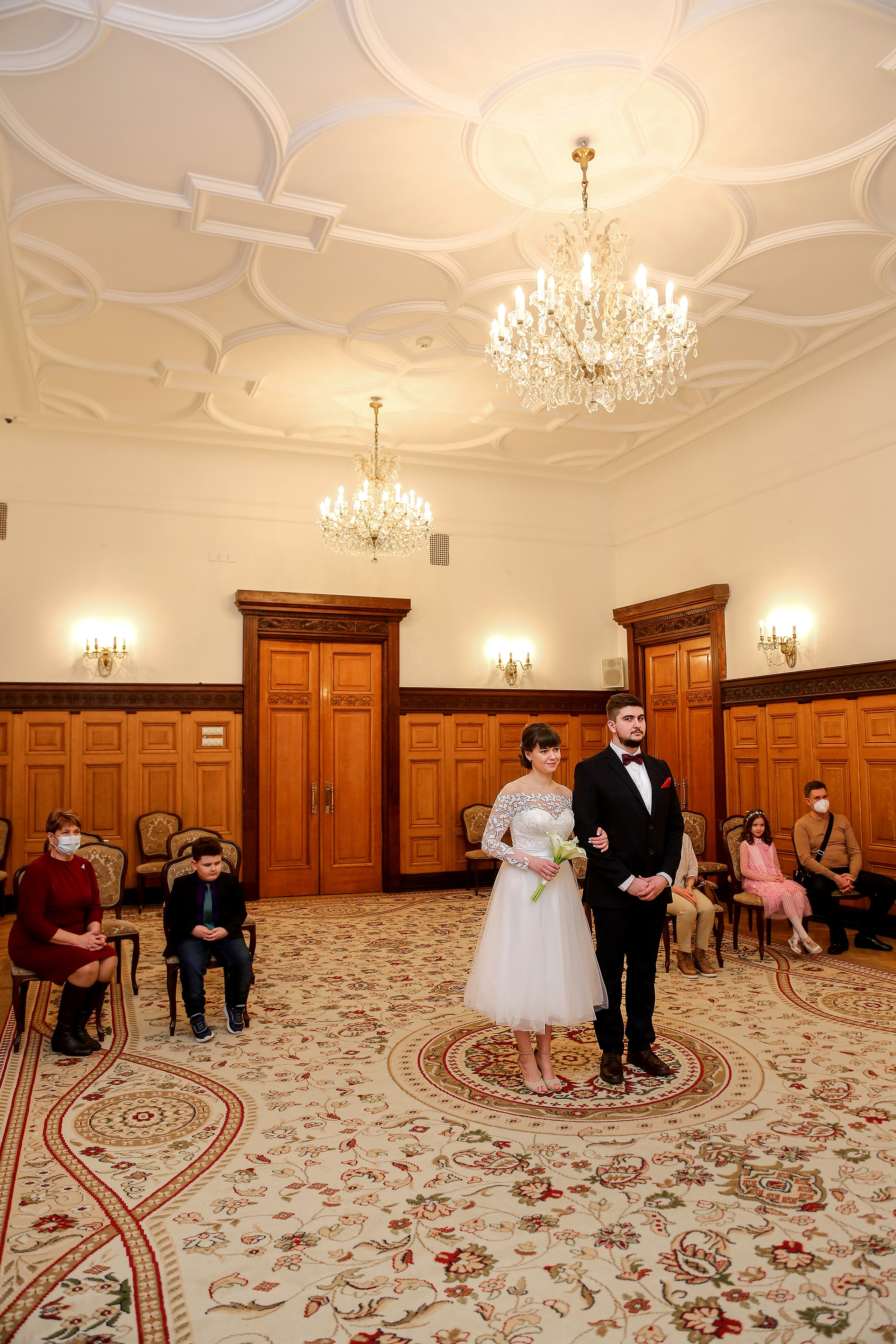 Роспись Елены и Александра. Фотограф Антон Чупринин