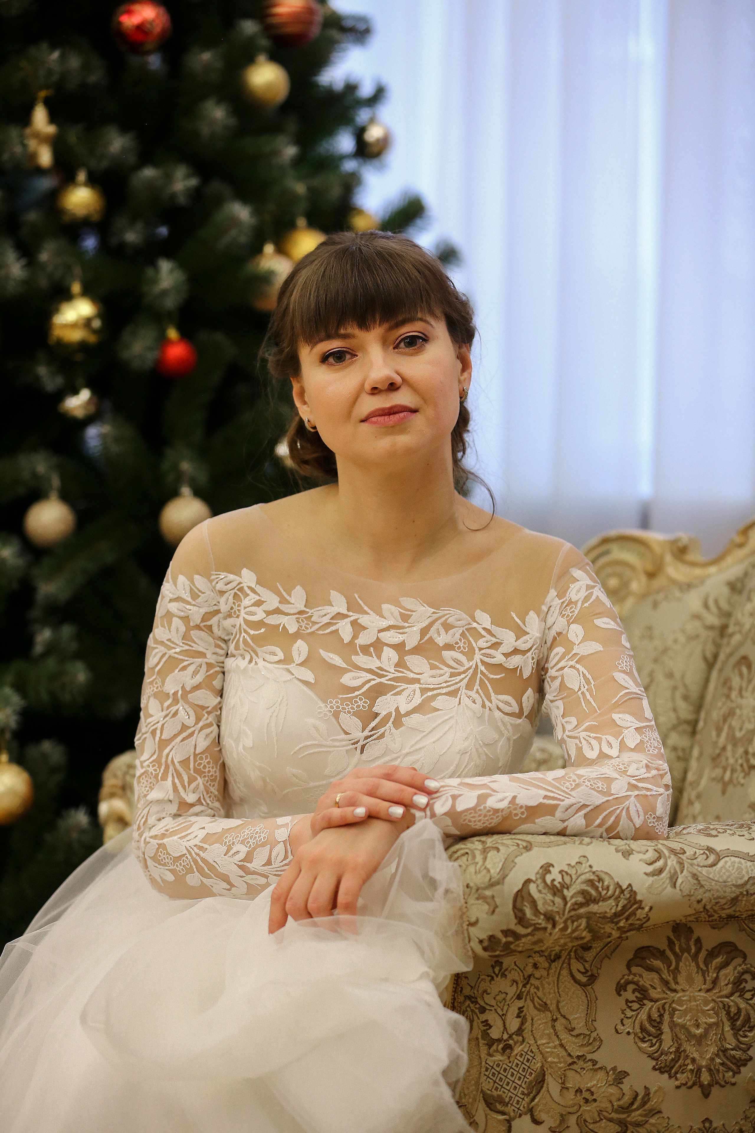 Роспись Елены и Александра. Фотограф Антон Чупринин