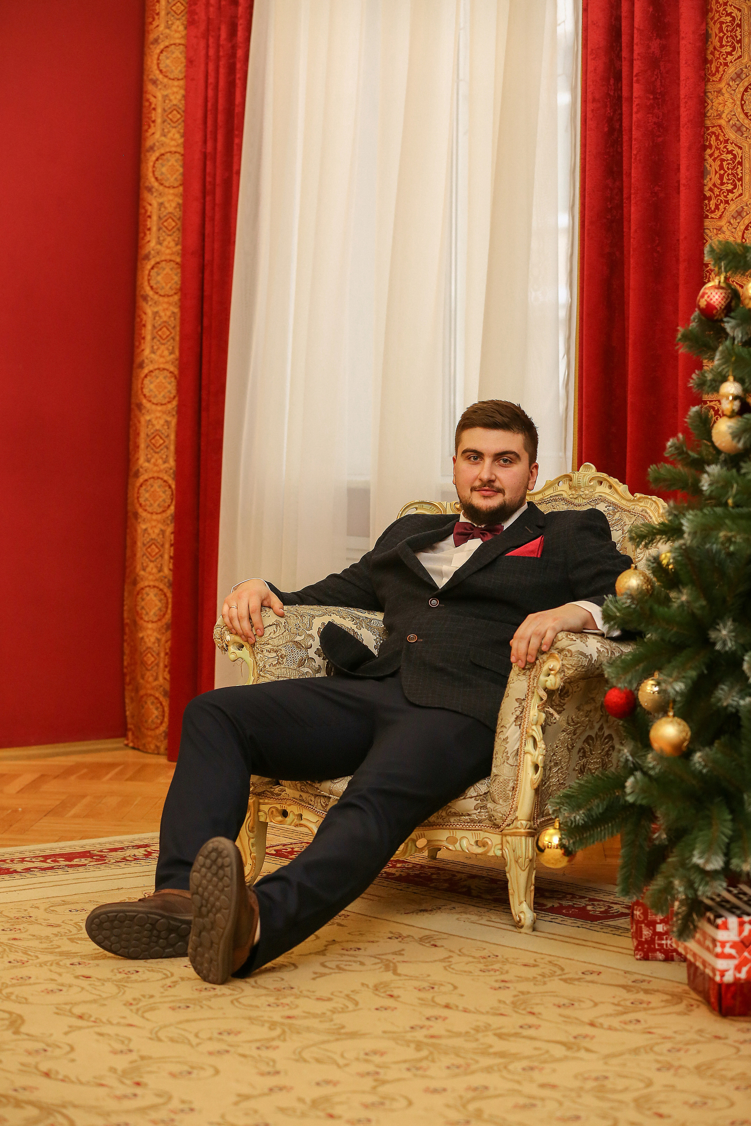 Роспись Елены и Александра. Фотограф Антон Чупринин