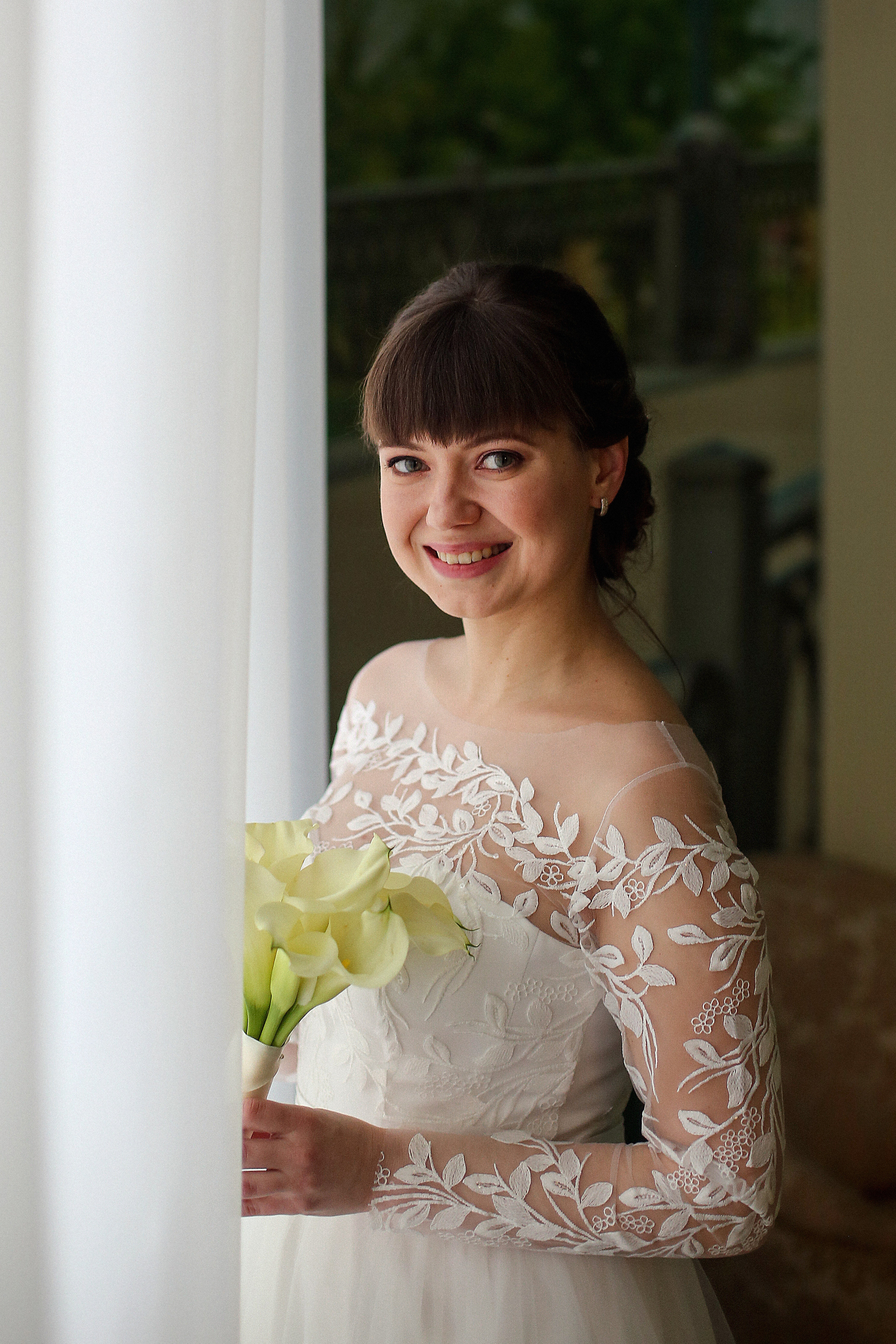 Роспись Елены и Александра. Фотограф Антон Чупринин