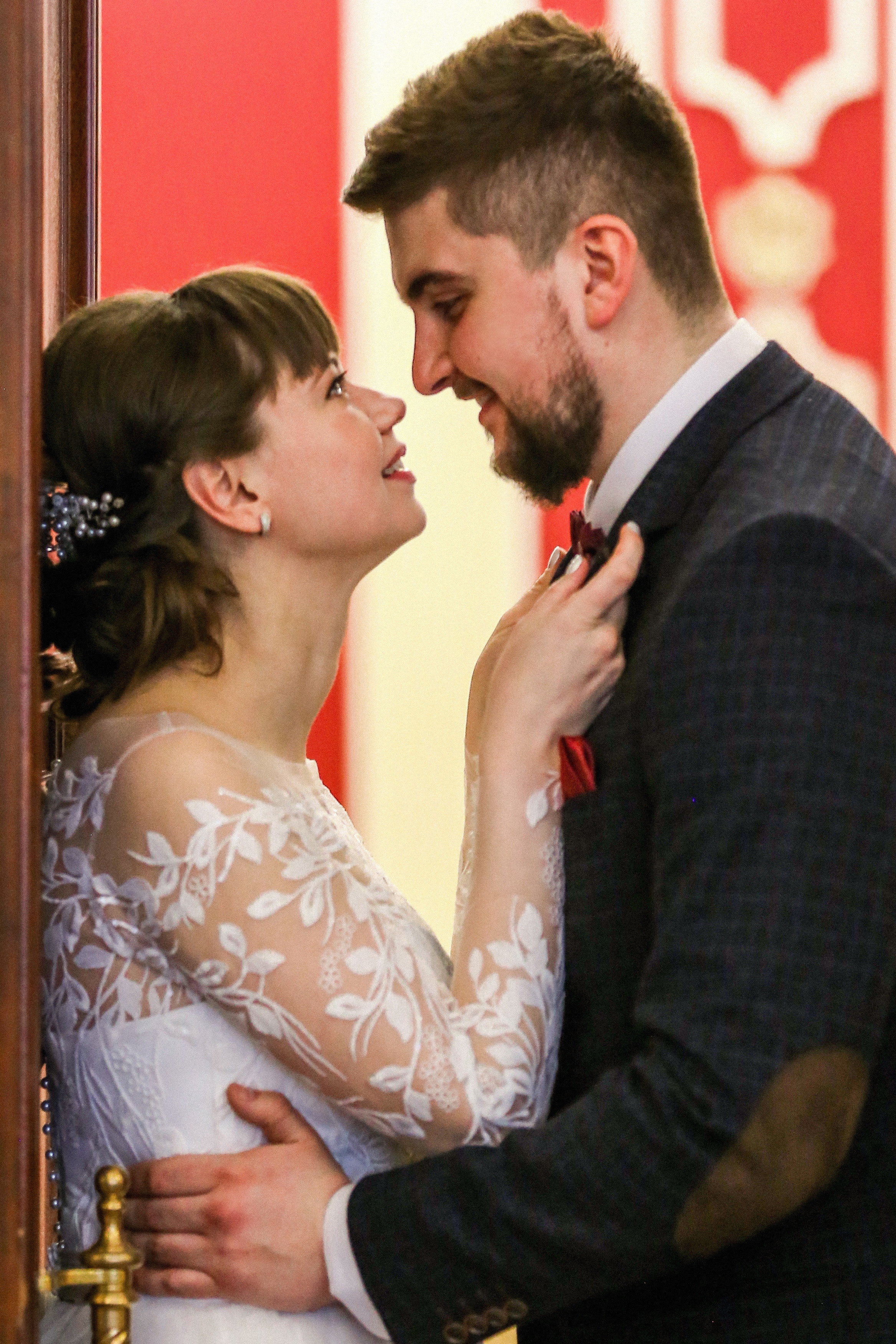 Роспись Елены и Александра. Фотограф Антон Чупринин