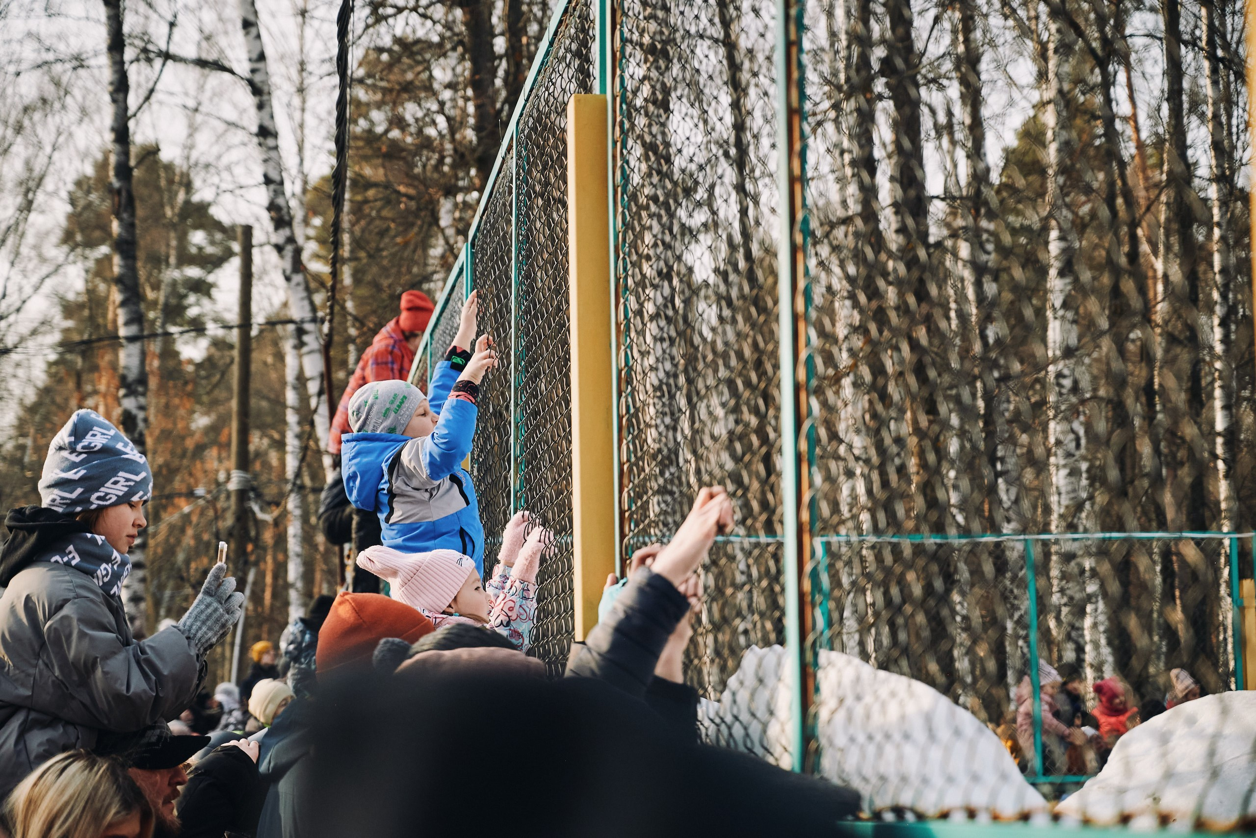 Масленица в Иваново 2024 год Парк Степанова. Фотограф в Иваново: Каталожная съемка одежды и постельного белья, Wildberries