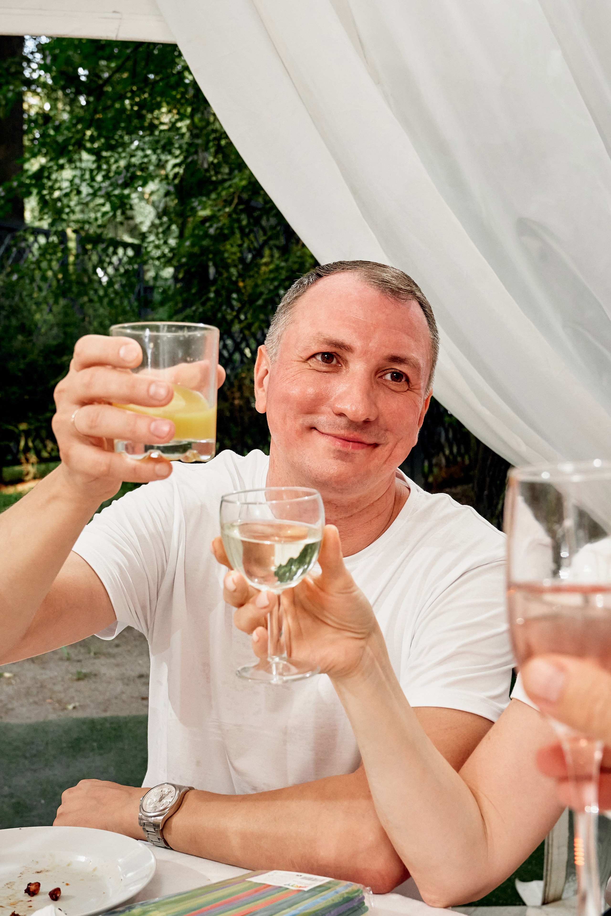 Свадебняа Фотосессия Николая и Анастасии в Кусково