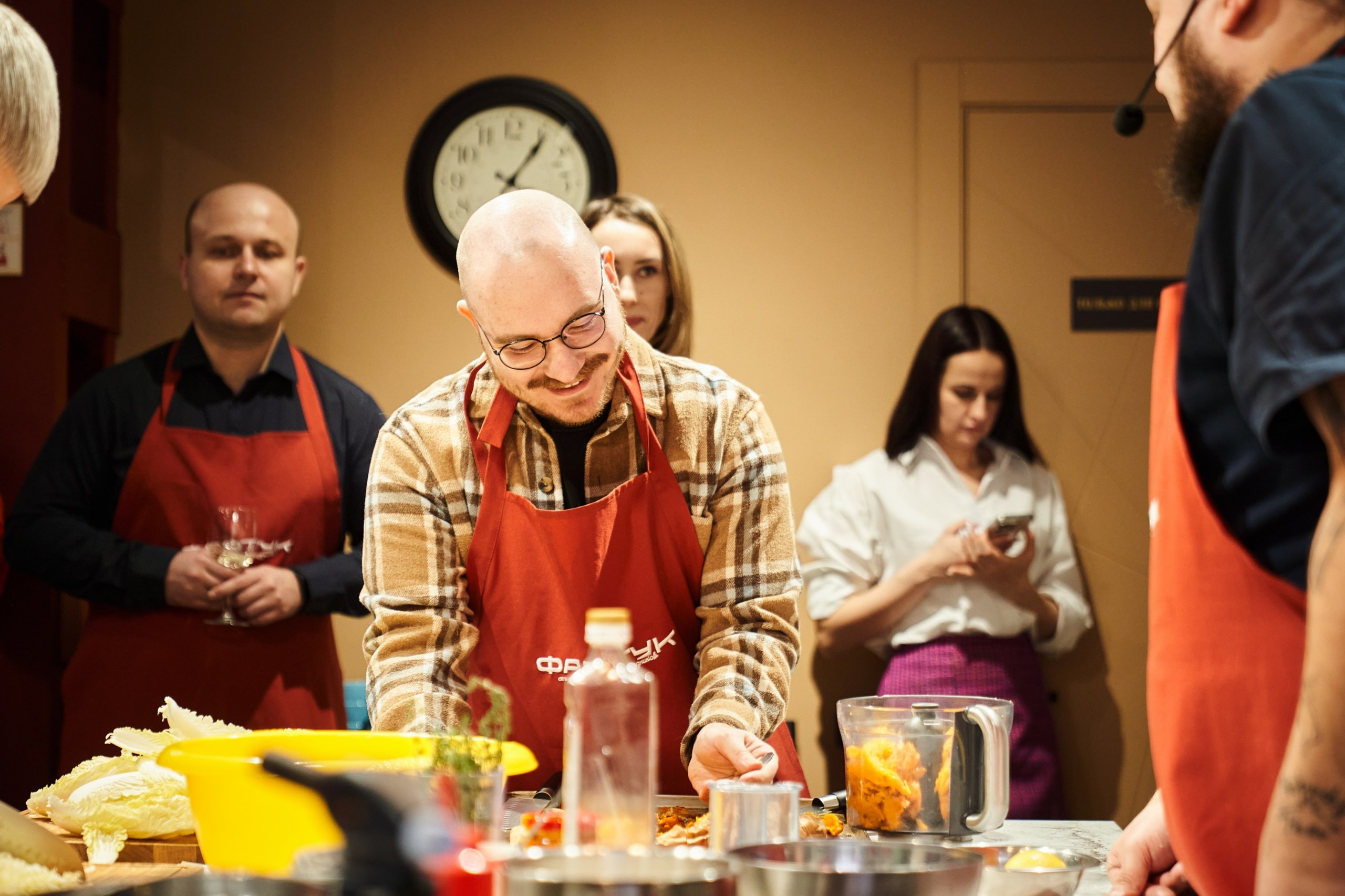 Event. Фотограф Евгений Шаров