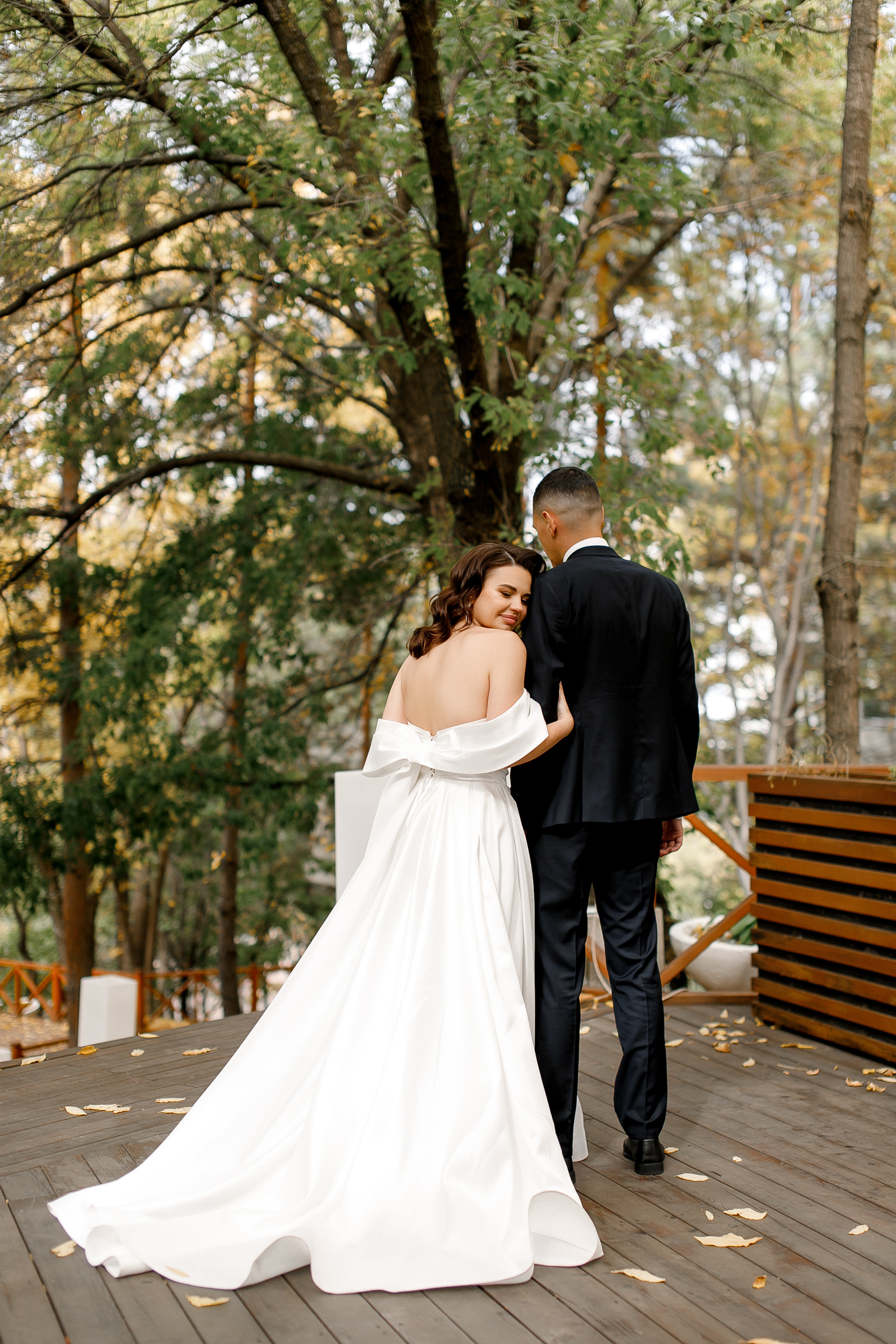 Свадебный и семейный фотограф в Санкт-Петербурге