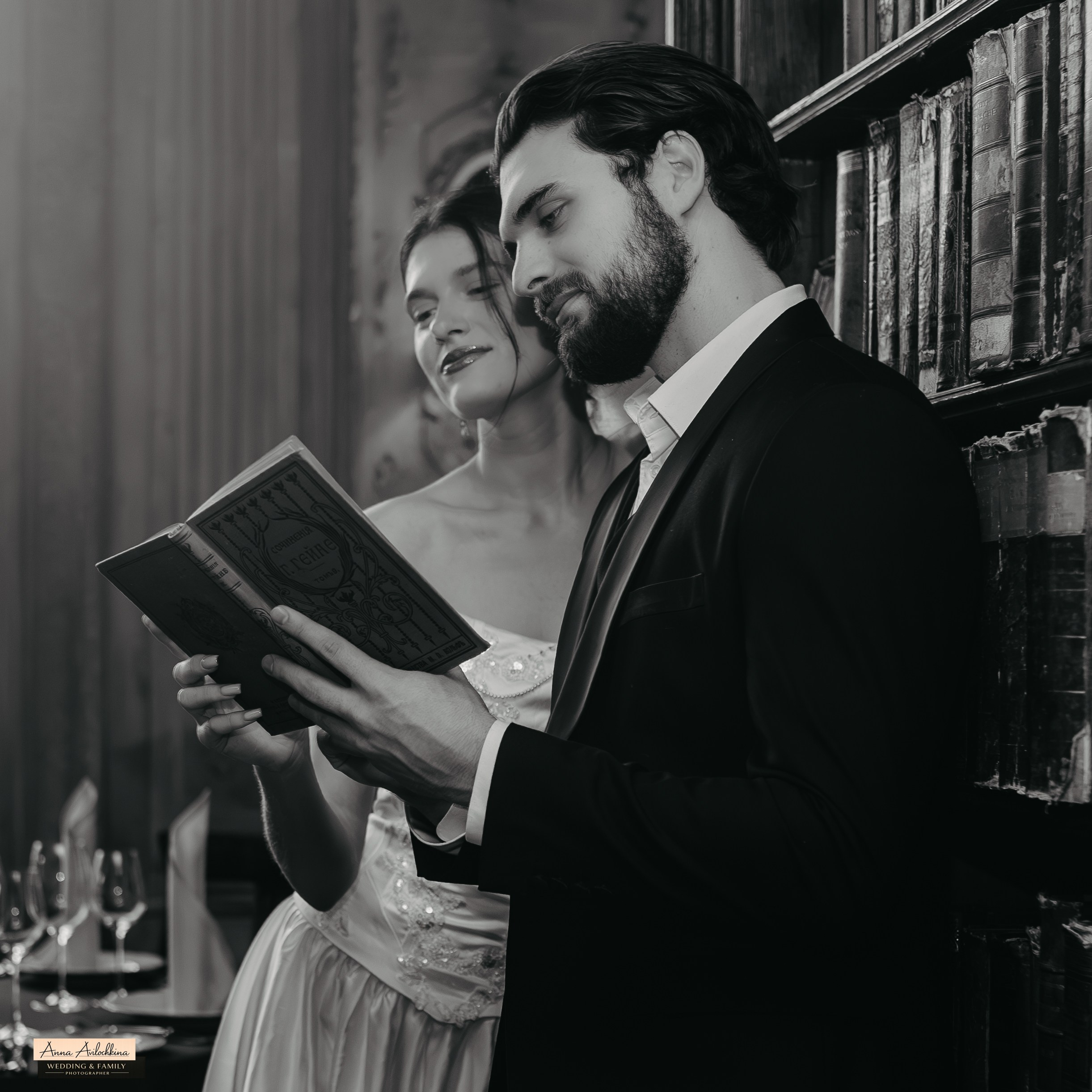 Свадебные съёмки (из портфолио). Семейный и свадебный фотограф в Москве и Домодедово Анна Авилочкина