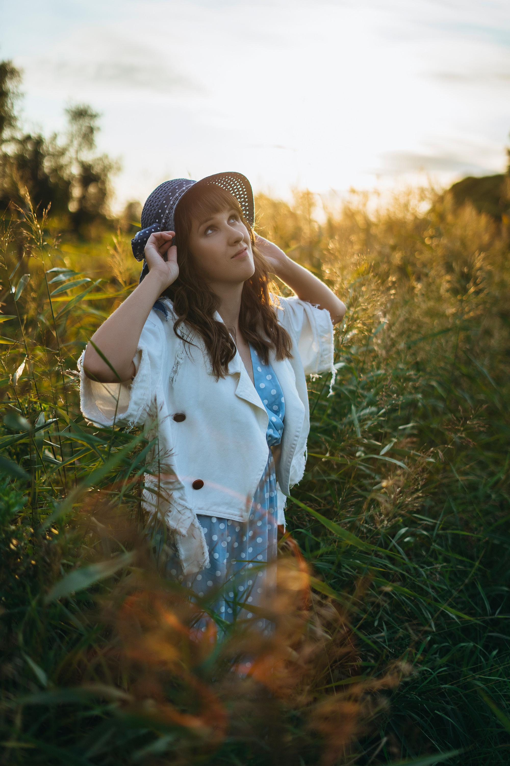 Мария. Портретный фотограф Микаэлла Сперанская