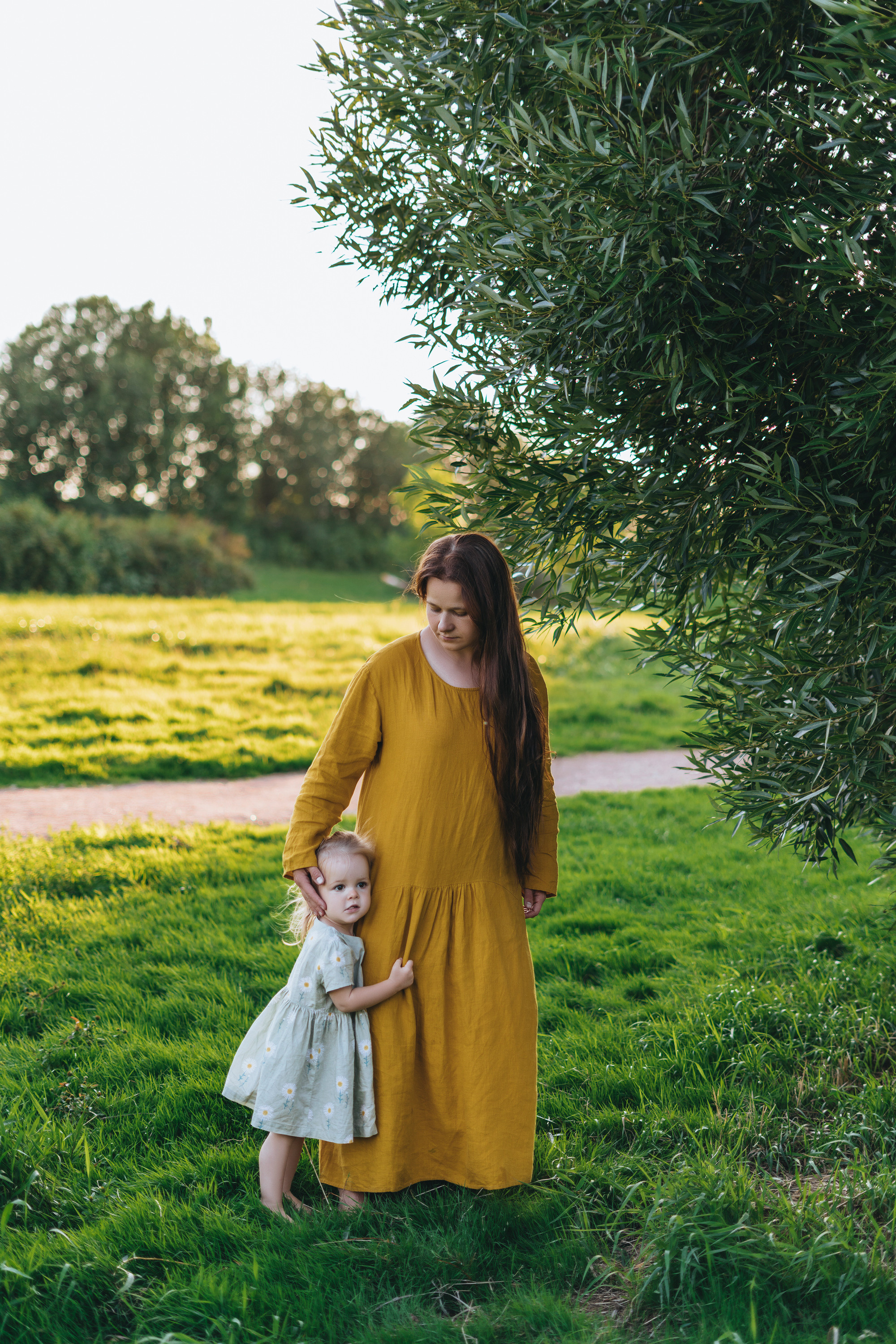 Семейная съёмка дли Лизы. Портретный фотограф Микаэлла Сперанская