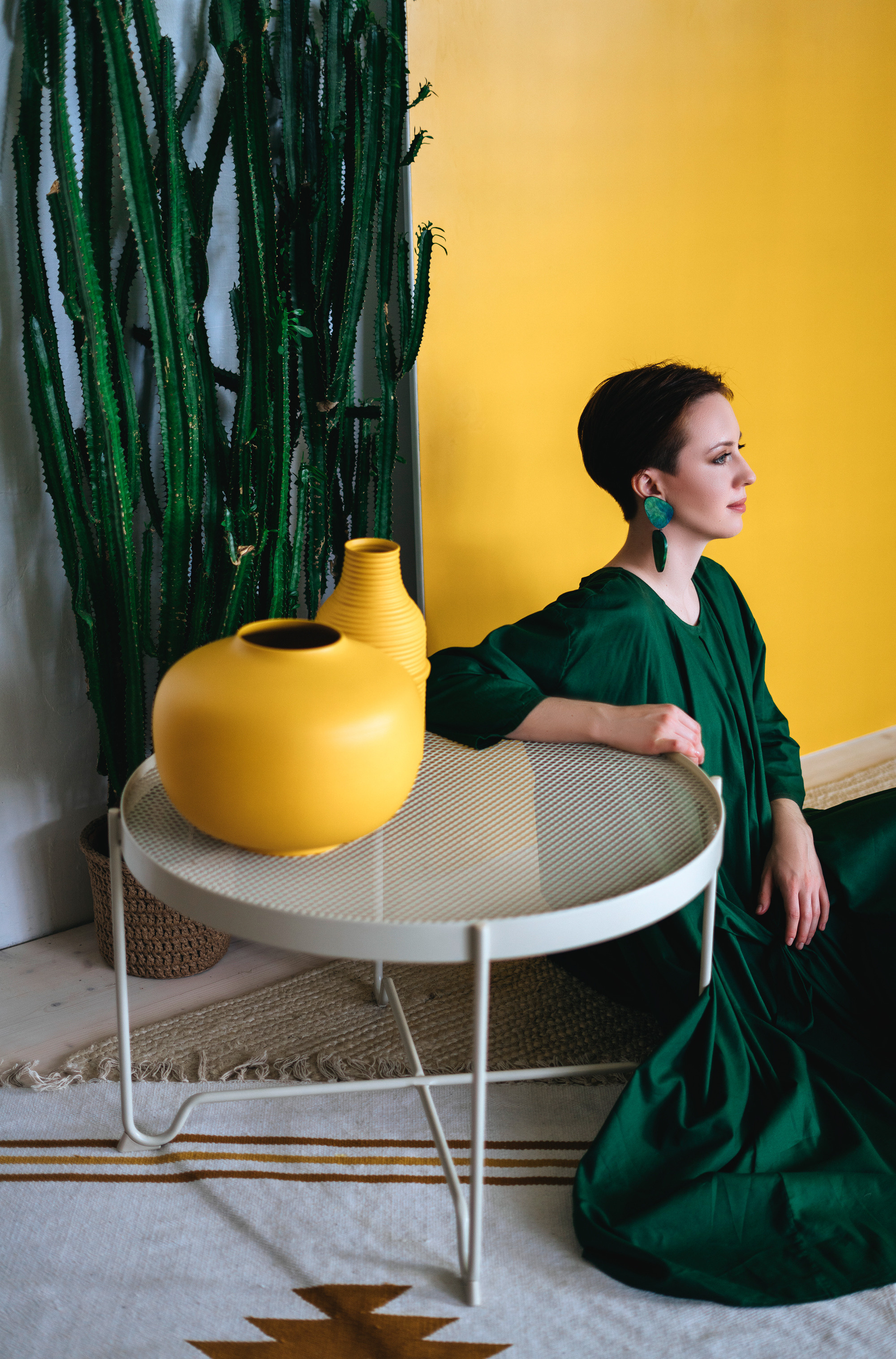 Съёмка для Елизаветы. Портретный фотограф Микаэлла Сперанская