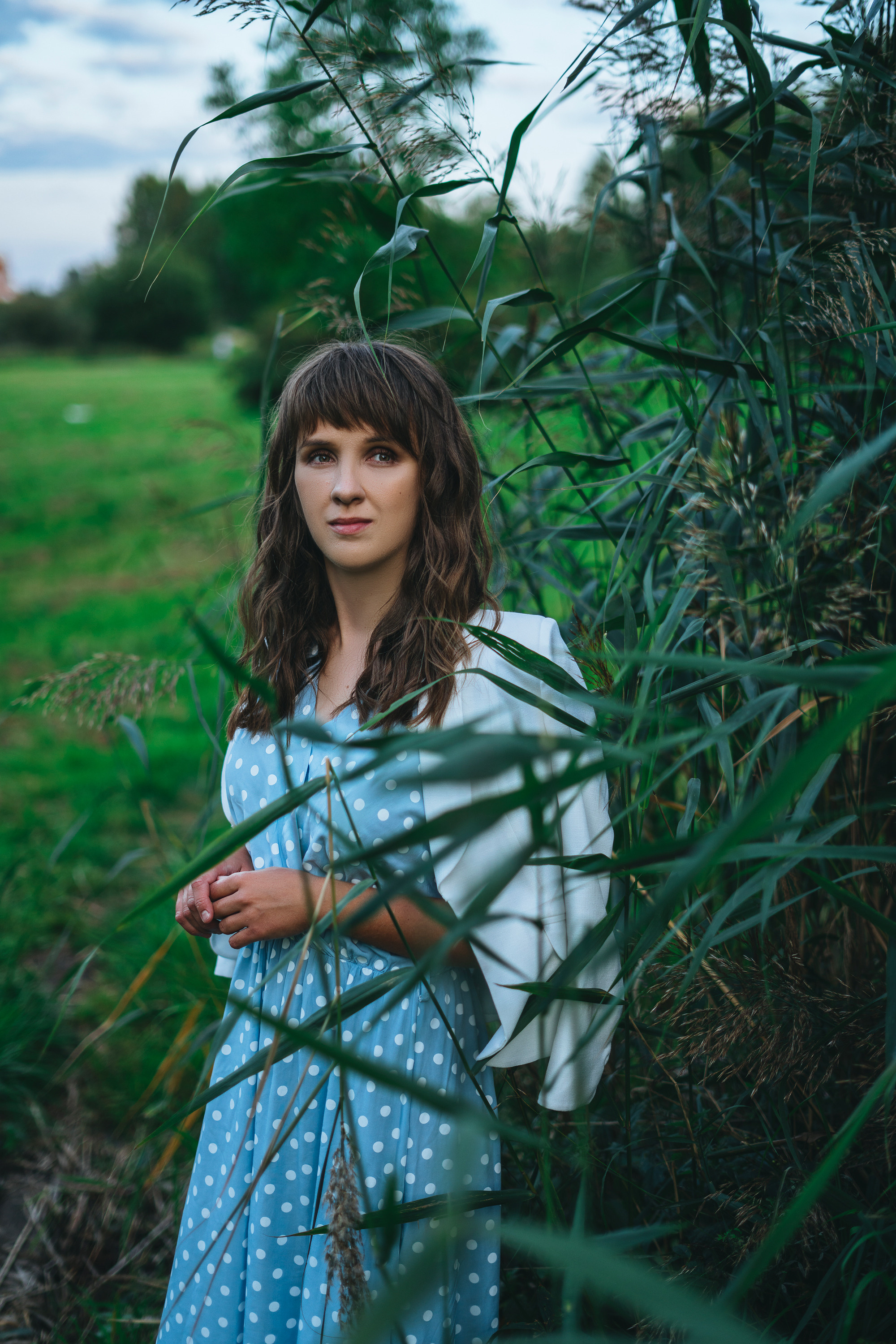 Мария. Портретный фотограф Микаэлла Сперанская