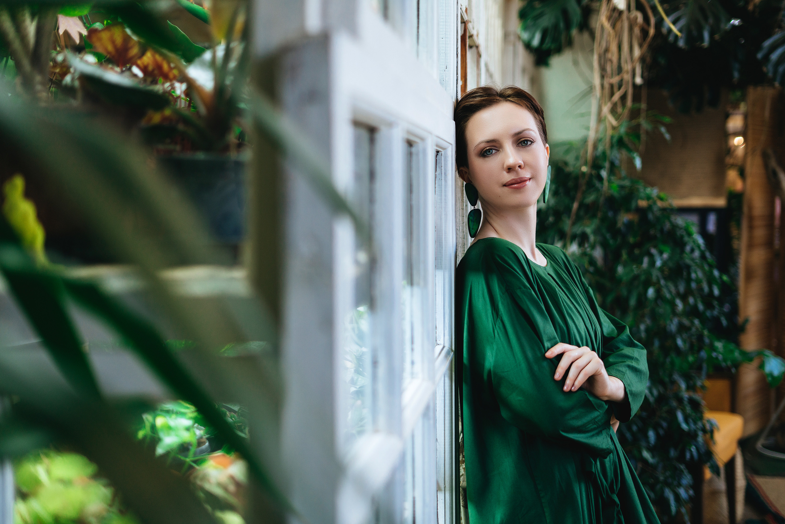 Съёмка для Елизаветы. Портретный фотограф Микаэлла Сперанская