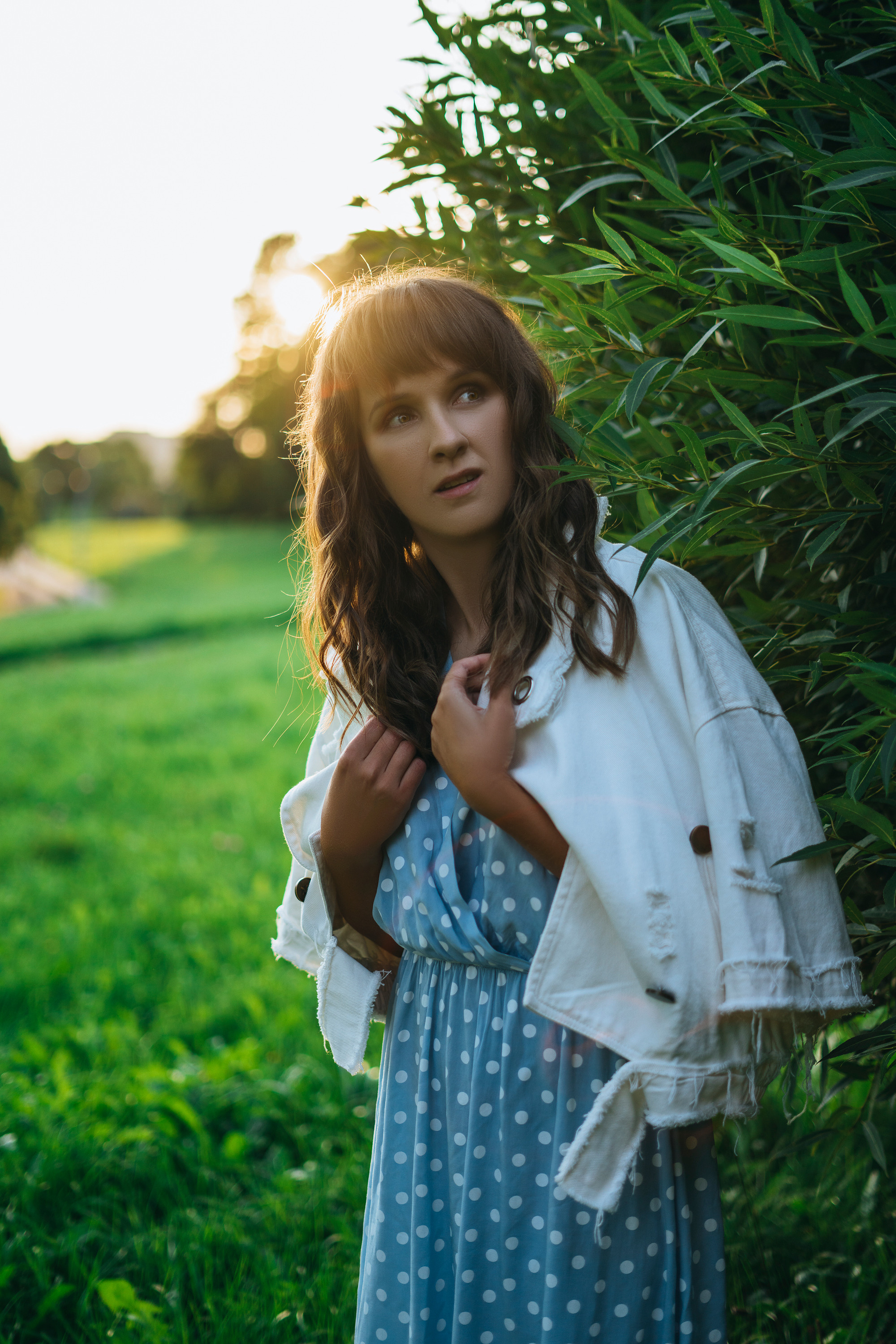 Мария. Портретный фотограф Микаэлла Сперанская